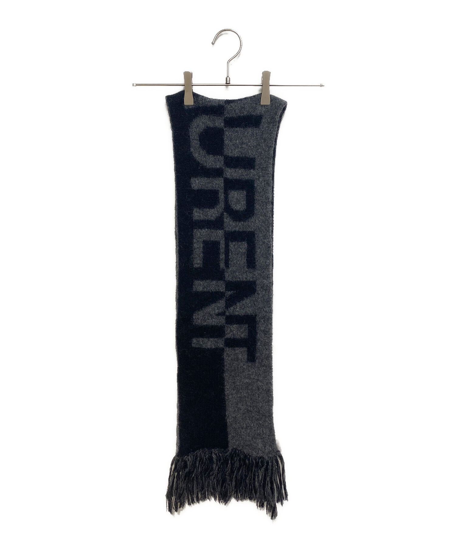 中古・古着通販】Saint Laurent Paris (サンローランパリ) ロゴモヘア