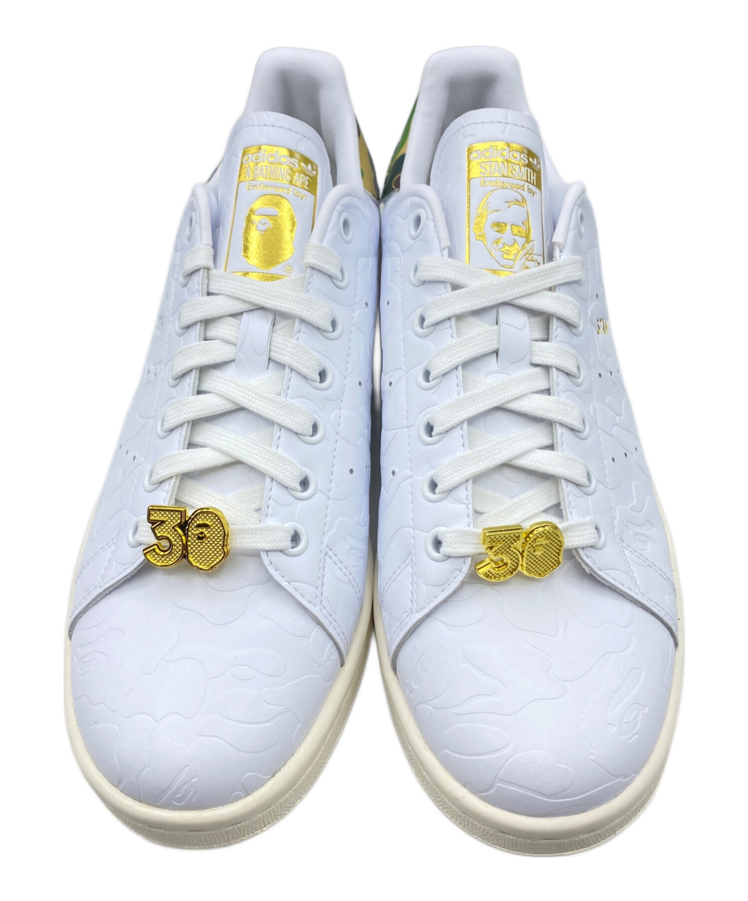 中古・古着通販】A BATHING APE (アベイシングエイプ) adidas