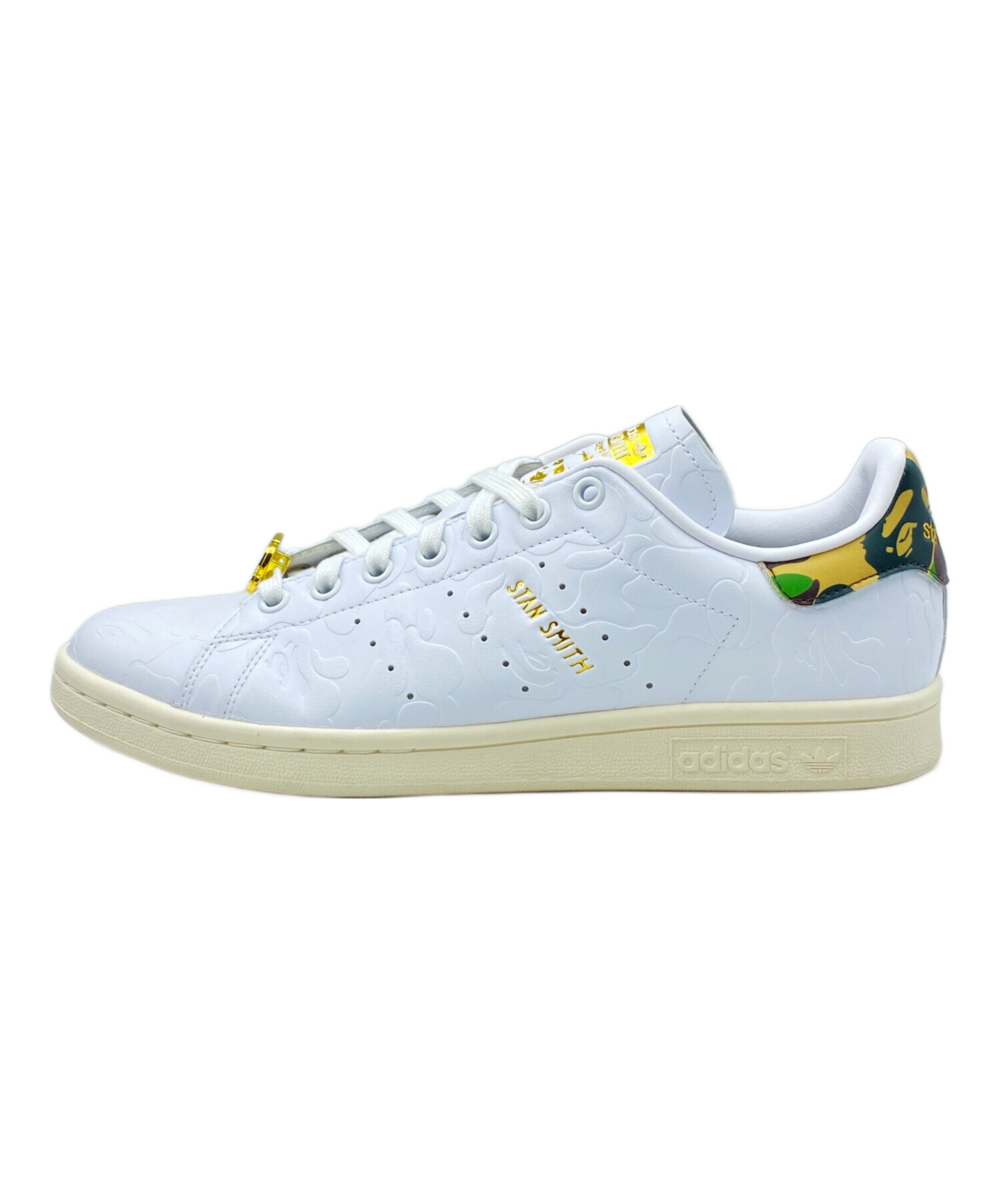 中古・古着通販】A BATHING APE (アベイシングエイプ) adidas 