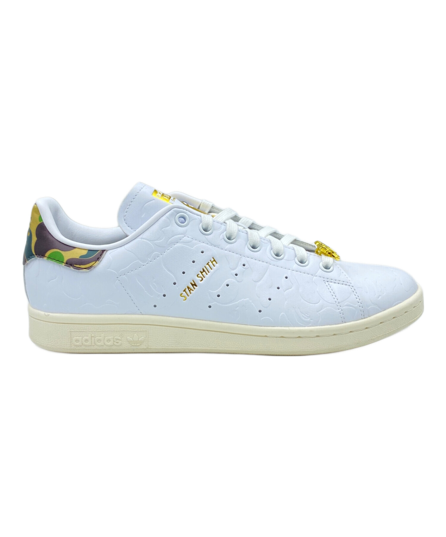 中古・古着通販】A BATHING APE (アベイシングエイプ) adidas 
