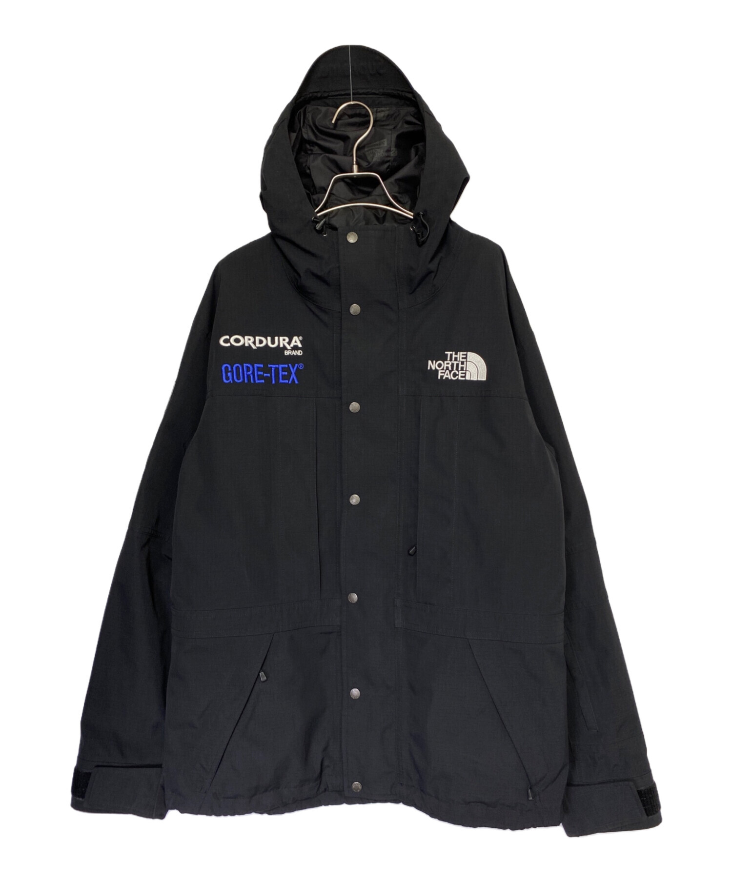 ブラックフライデー!Supreme xTheNorthFaceナイロンジャケット 中古・古着通販】SUPREME (シュプリーム) THE NORTH FACE (ザ ノース