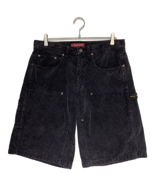 中古・古着通販】SUPREME (シュプリーム) Washed Corduroy Double Knee