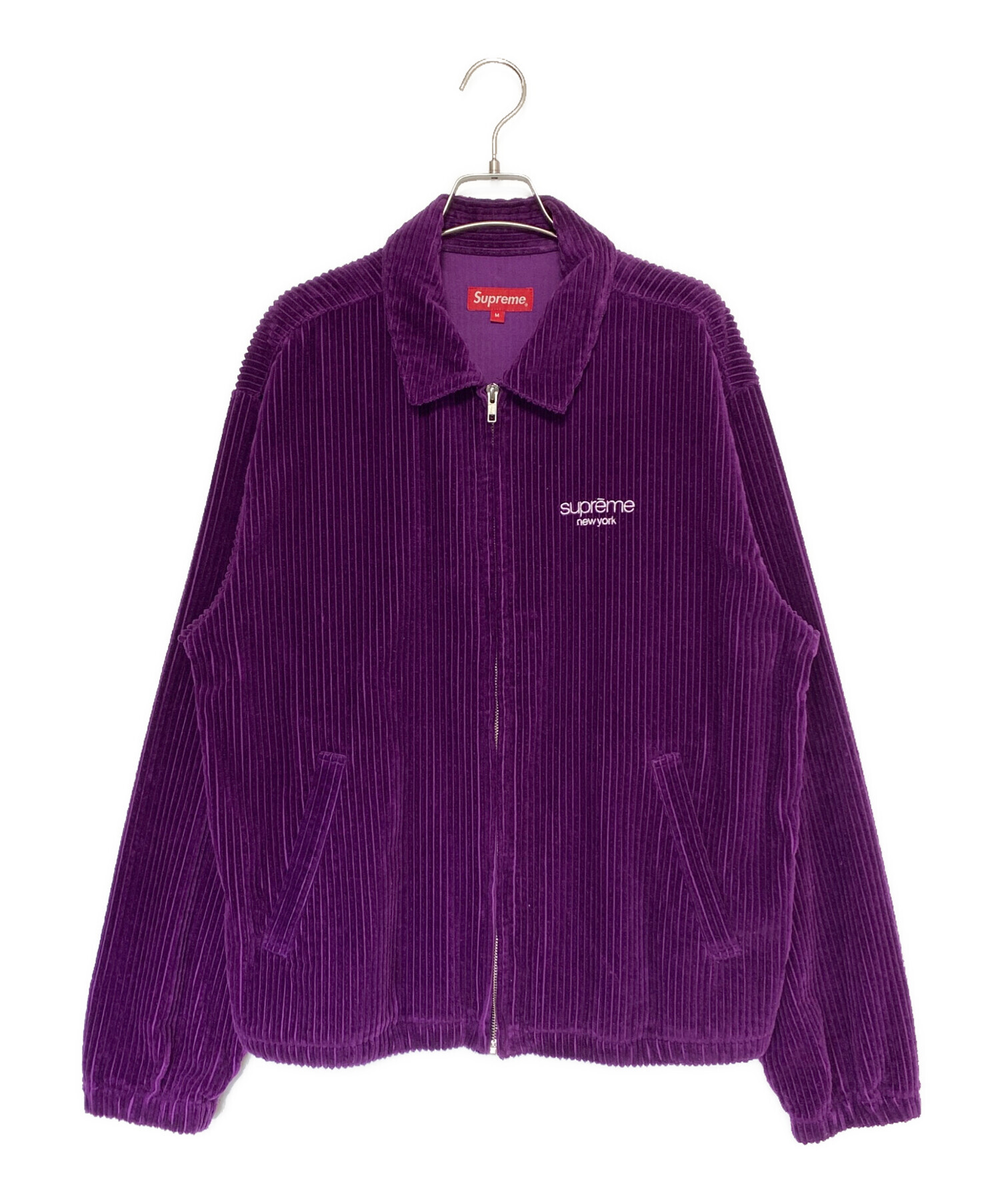 ジャケット・アウター Supreme Corduroy Harrington Jaket Supreme - Corduroy Harrington - UG.SHAFT