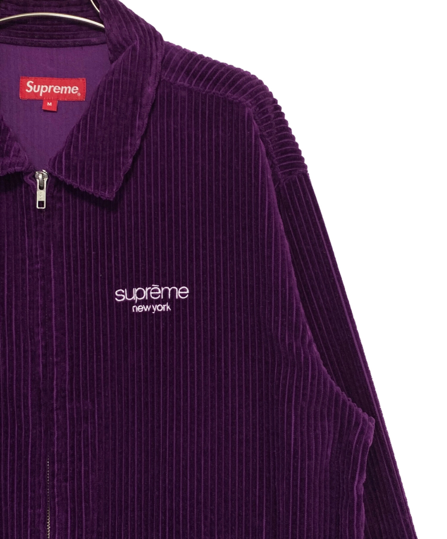 ジャケット・アウター SUPREME 14AW Corduroy Harrington jacket Supreme Corduroy Harrington Jacket 14AW 【公式通販】