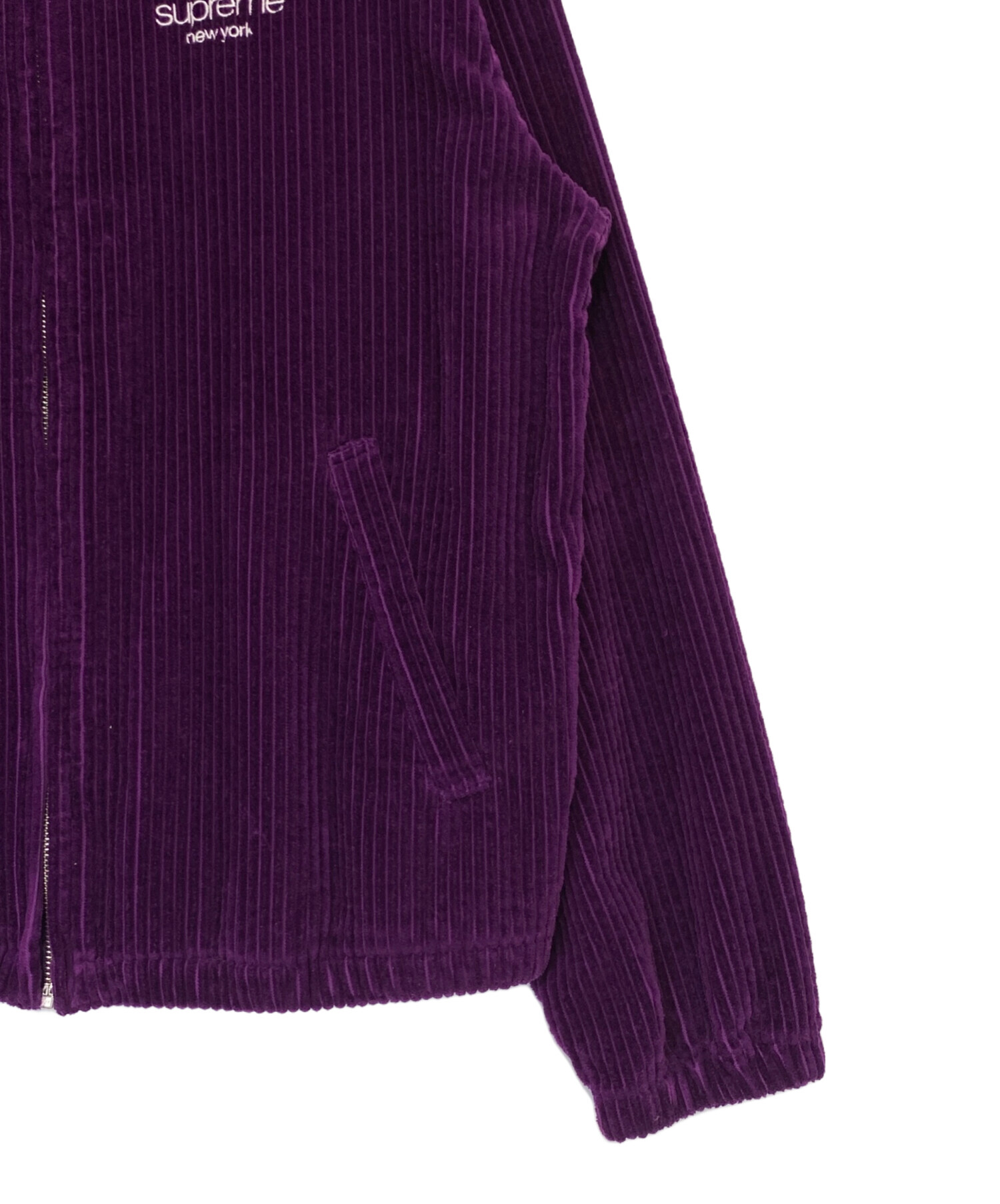 中古・古着通販】SUPREME (シュプリーム) Wide WALE Corduroy 