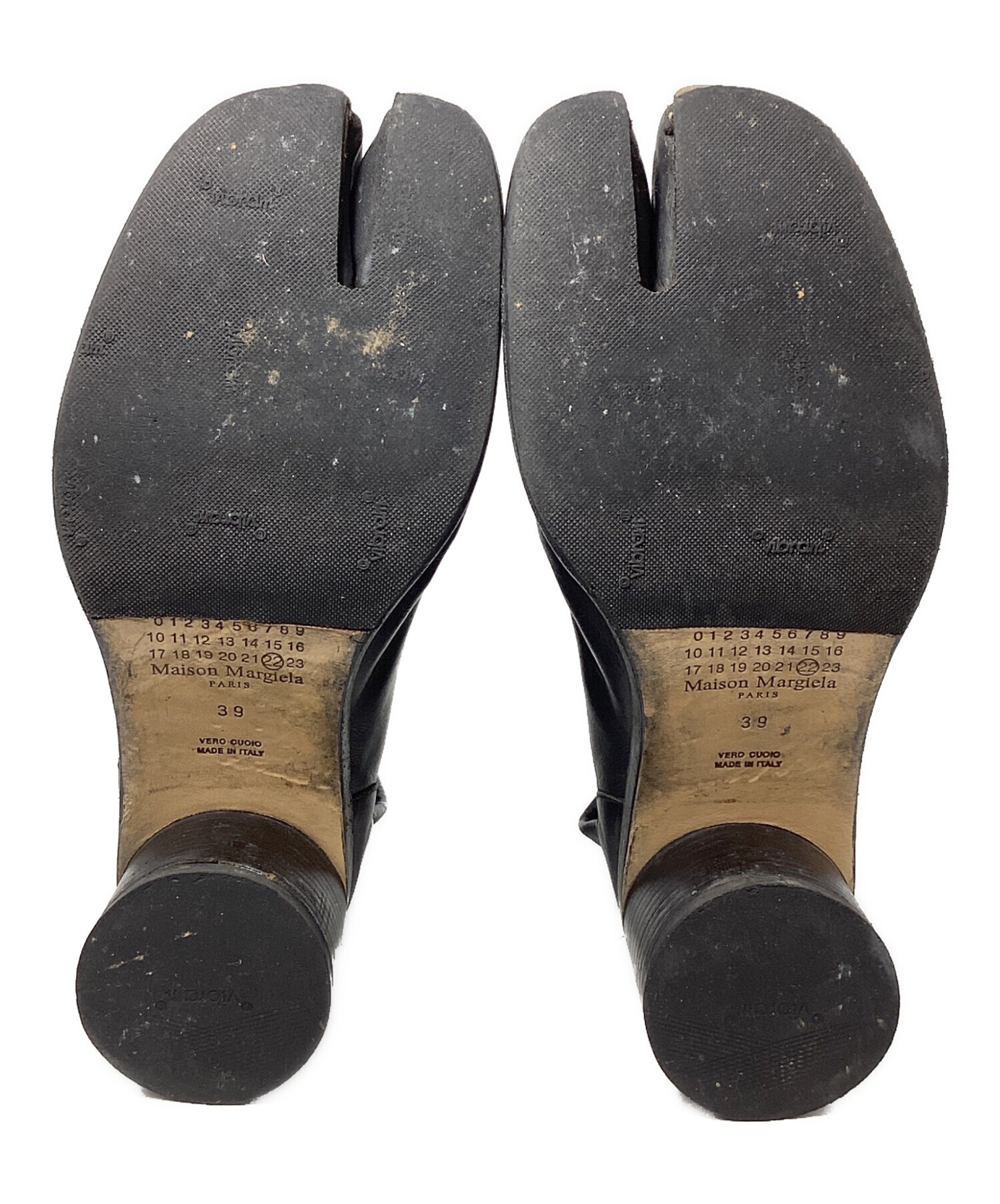 中古・古着通販】Maison Margiela (メゾンマルジェラ) タビブーツ 