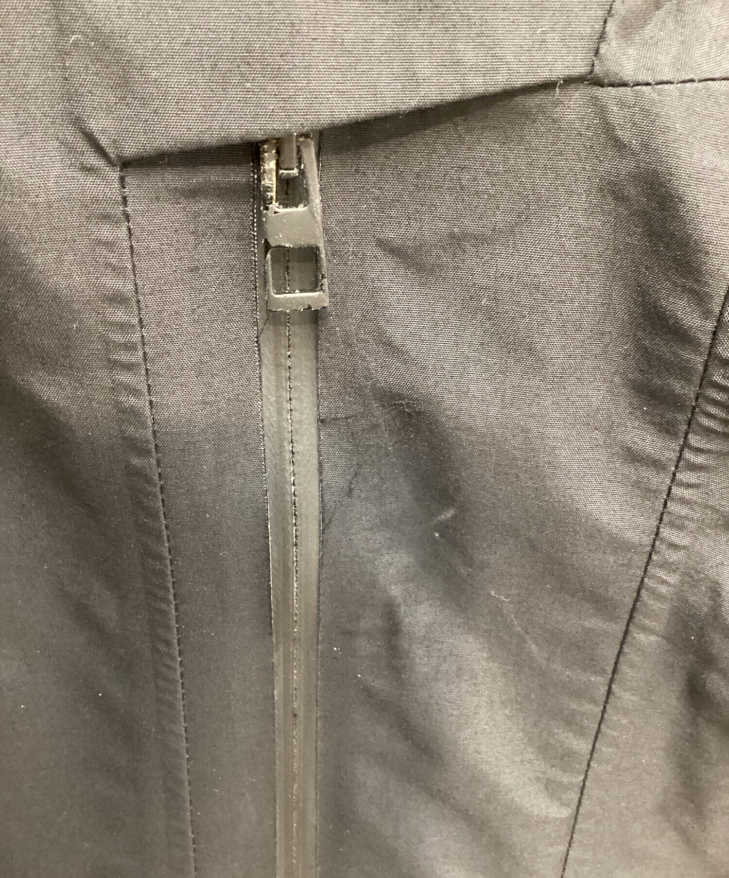 中古・古着通販】LOEWE (ロエベ) テープデザインナイロンマウンテン