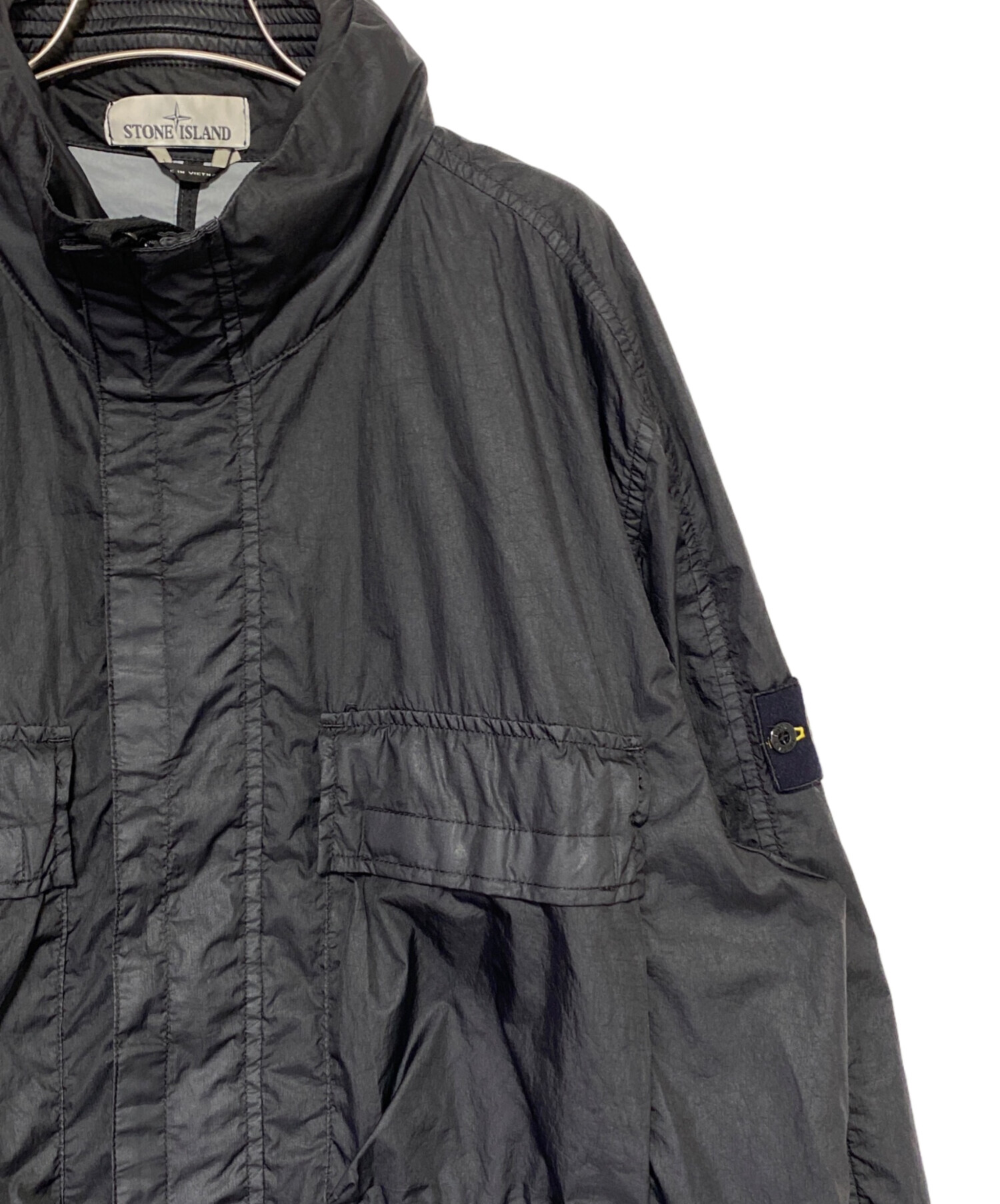 中古・古着通販】STONE ISLAND (ストーンアイランド) Membrana 3L TC