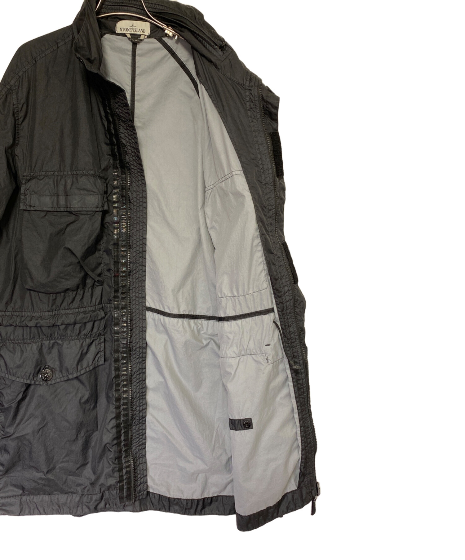 中古・古着通販】STONE ISLAND (ストーンアイランド) Membrana 3L TC