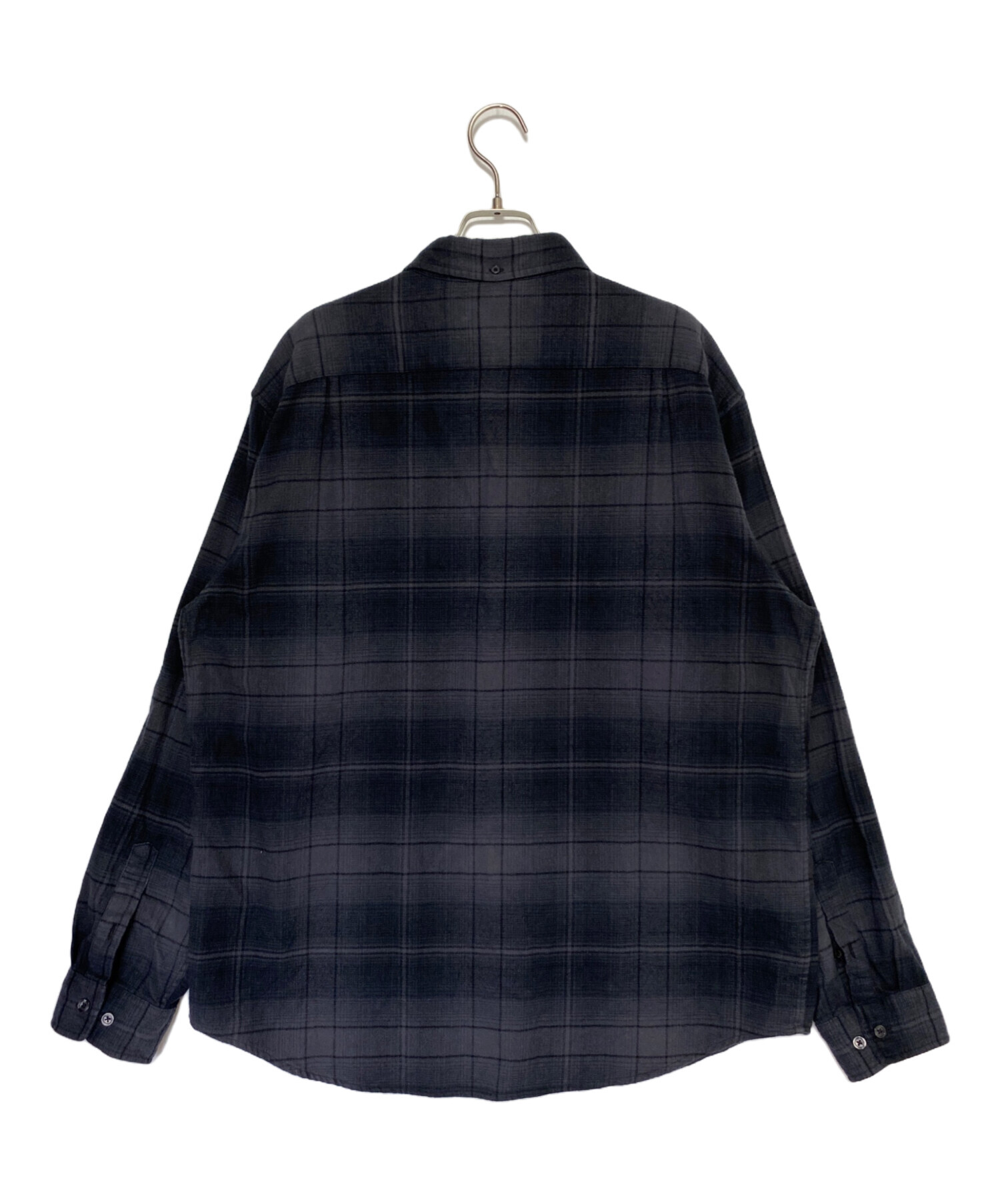 Supreme Shadow Plaid Shirt サイズL 【公式通販】