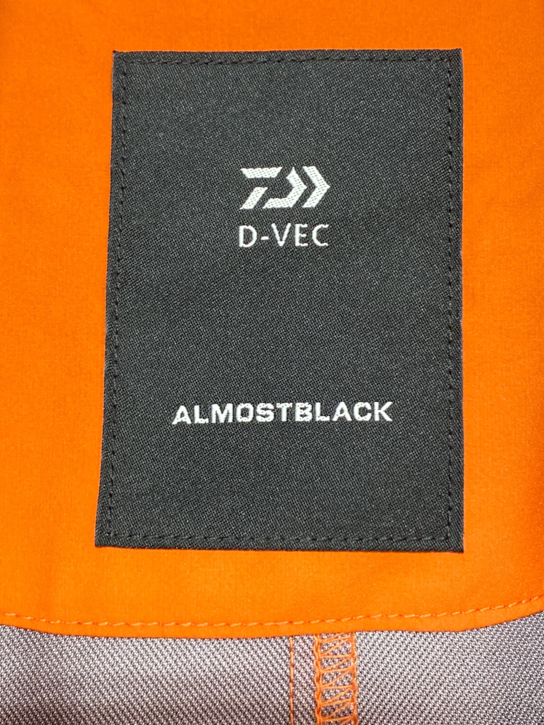 中古・古着通販】D-VEC (ディーベック) ALMOSTBLACK (オールモスト
