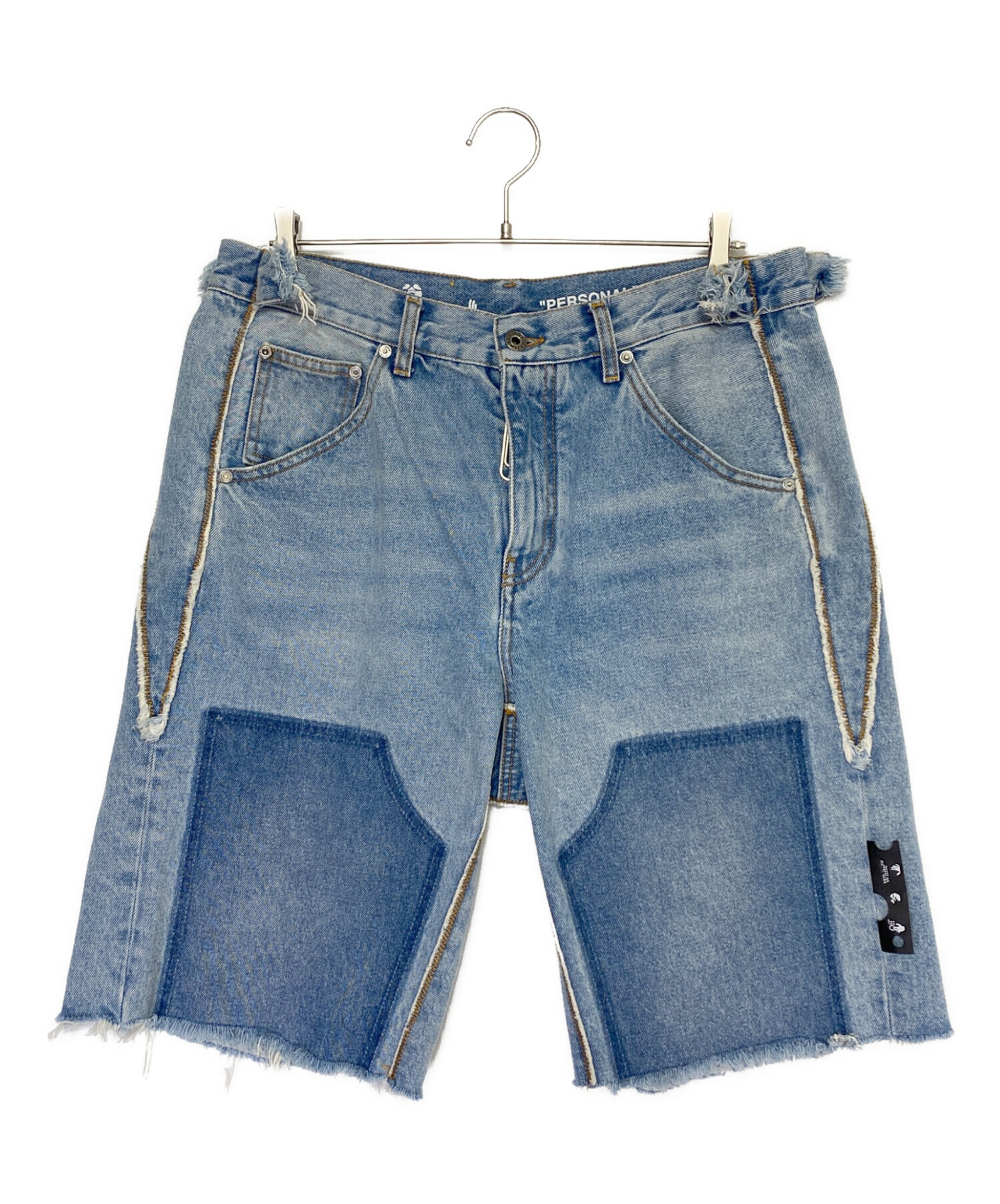 off-white オフホワイト サイズ33 ジーパン ジーンズ デニム Gパン 