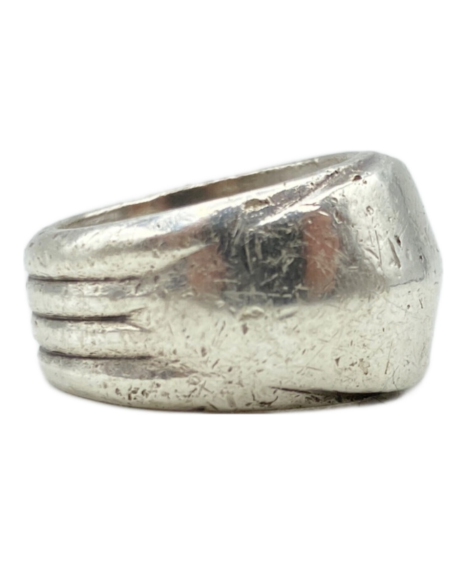 中古・古着通販】CHROME HEARTS (クロムハーツ) Fleurknee Single Ring
