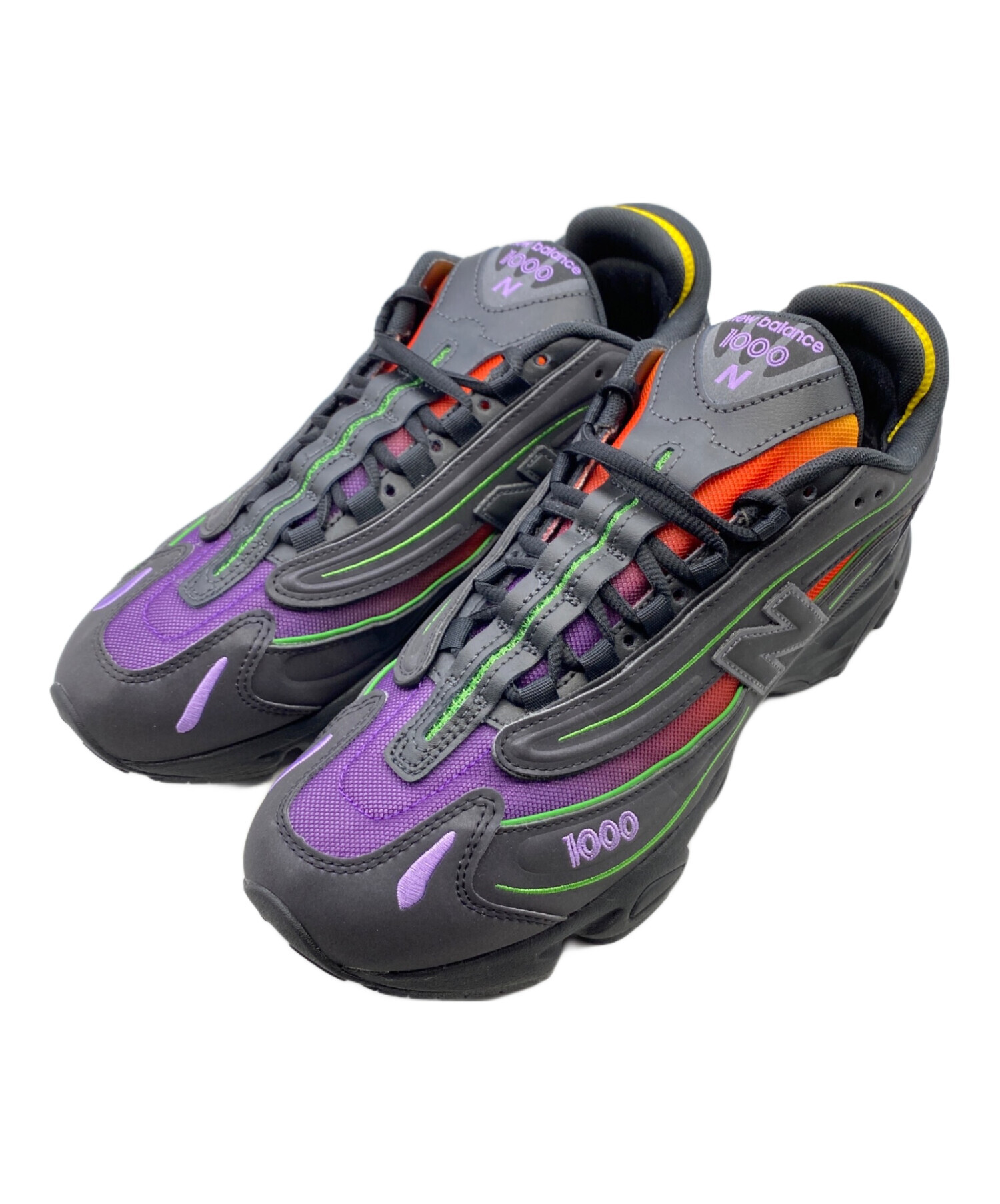 中古・古着通販】NEW BALANCE (ニューバランス) M1000 ブラック サイズ 