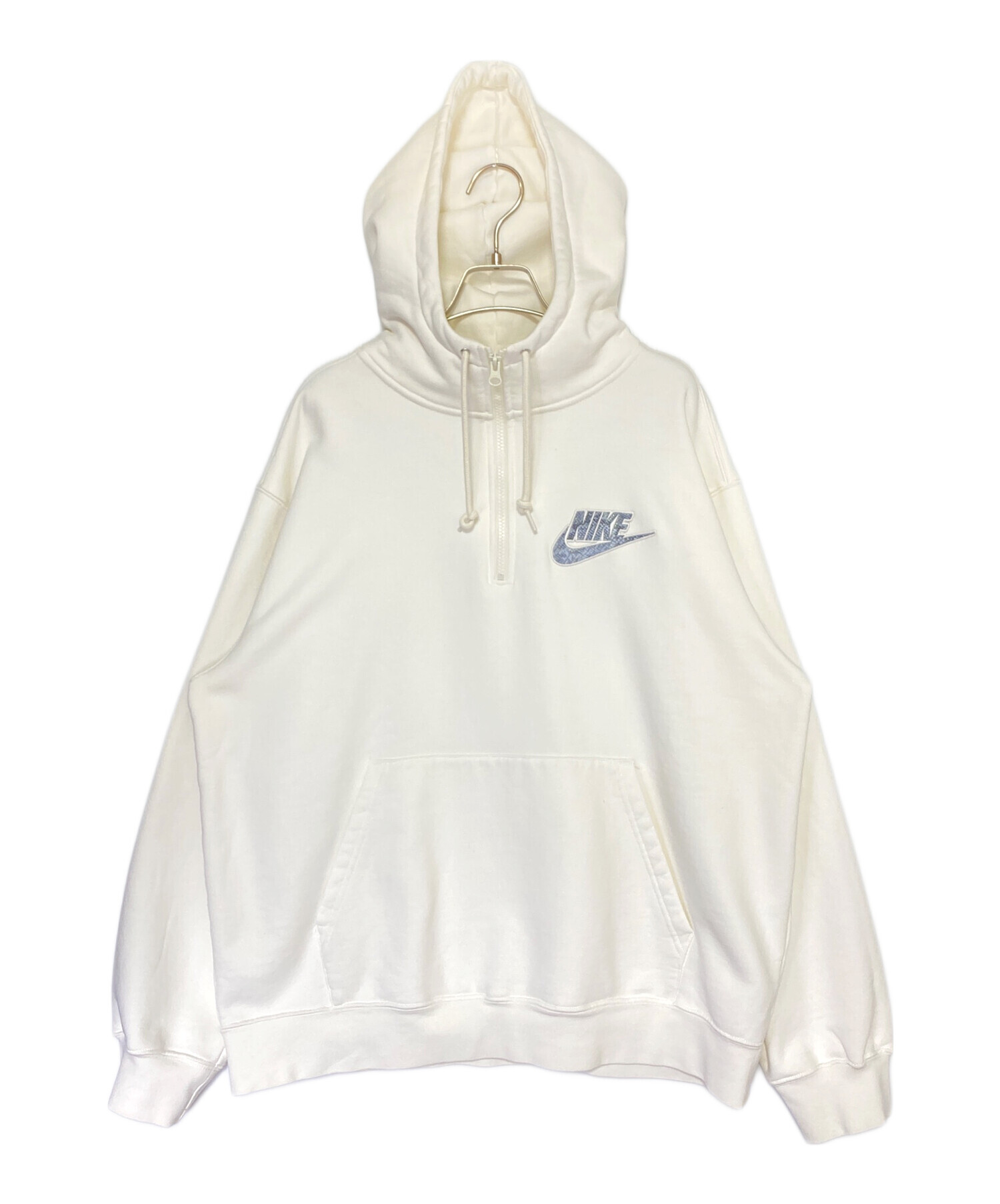 中古・古着通販】SUPREME (シュプリーム) NIKE (ナイキ) Half Zip