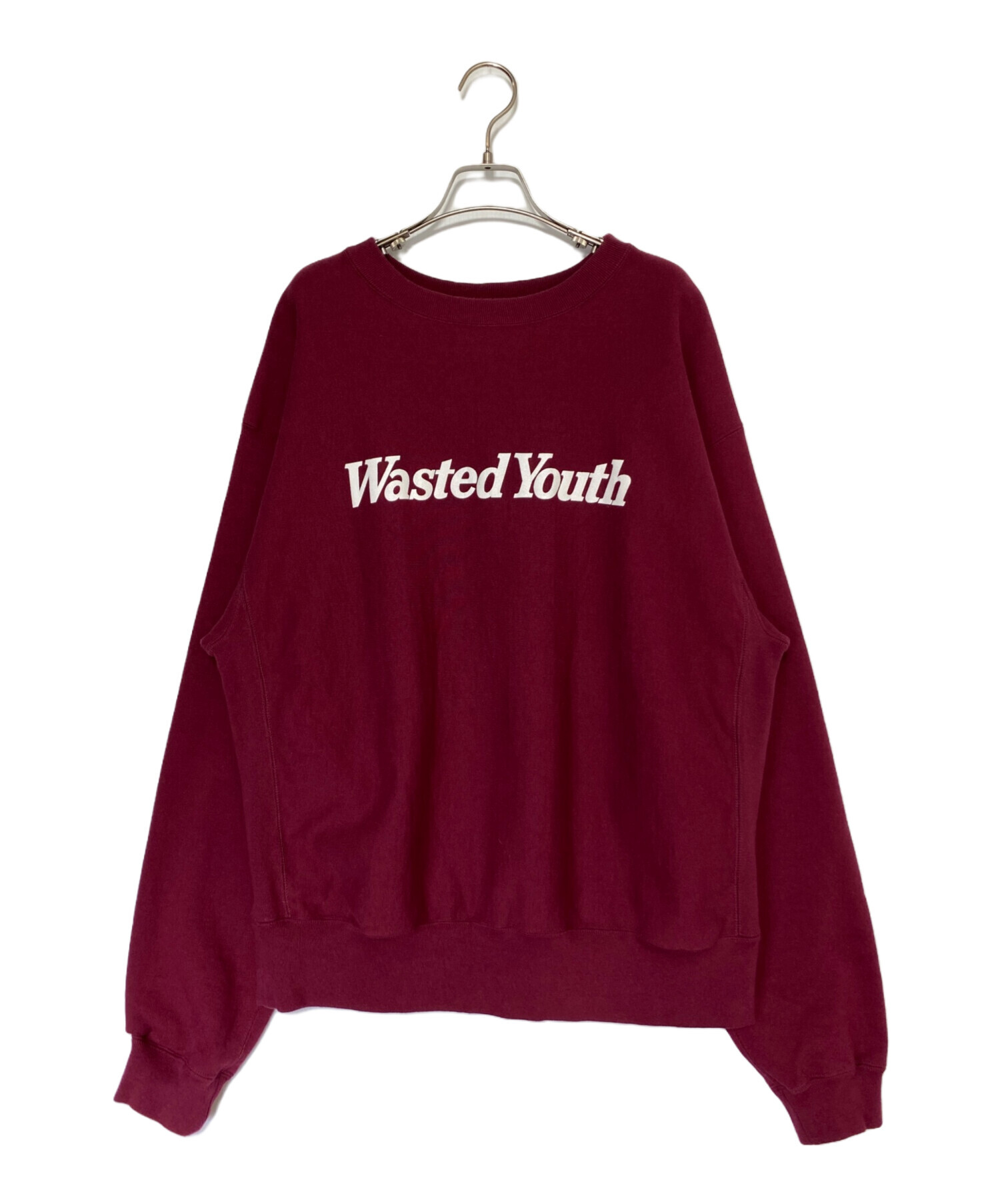 中古・古着通販】WASTED YOUTH (ウエステッド ユース) Heavy Weight 