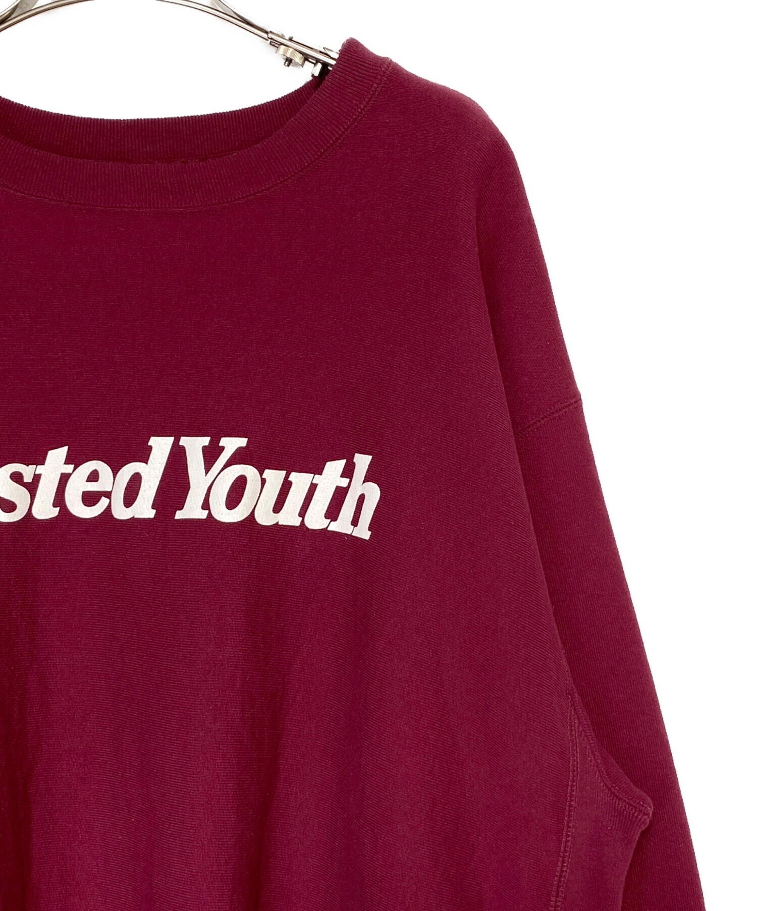 【新品】Wasted Youth ウェイステッド ユース ニット XL Wasted youth ポロシャツ Wasted Youth ニット XL Knit #1 Wasted