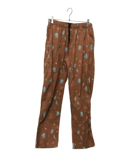 中古・古着通販】MASSES (マシス) PANTS HAND ブラウン サイズ:M