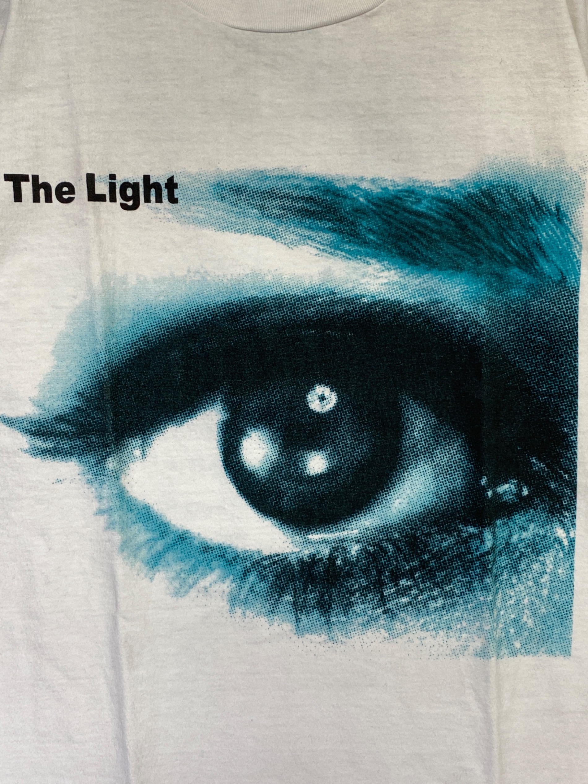 中古・古着通販】SAINT Mxxxxxx (セントマイケル) EYE SS TEE WHITE 