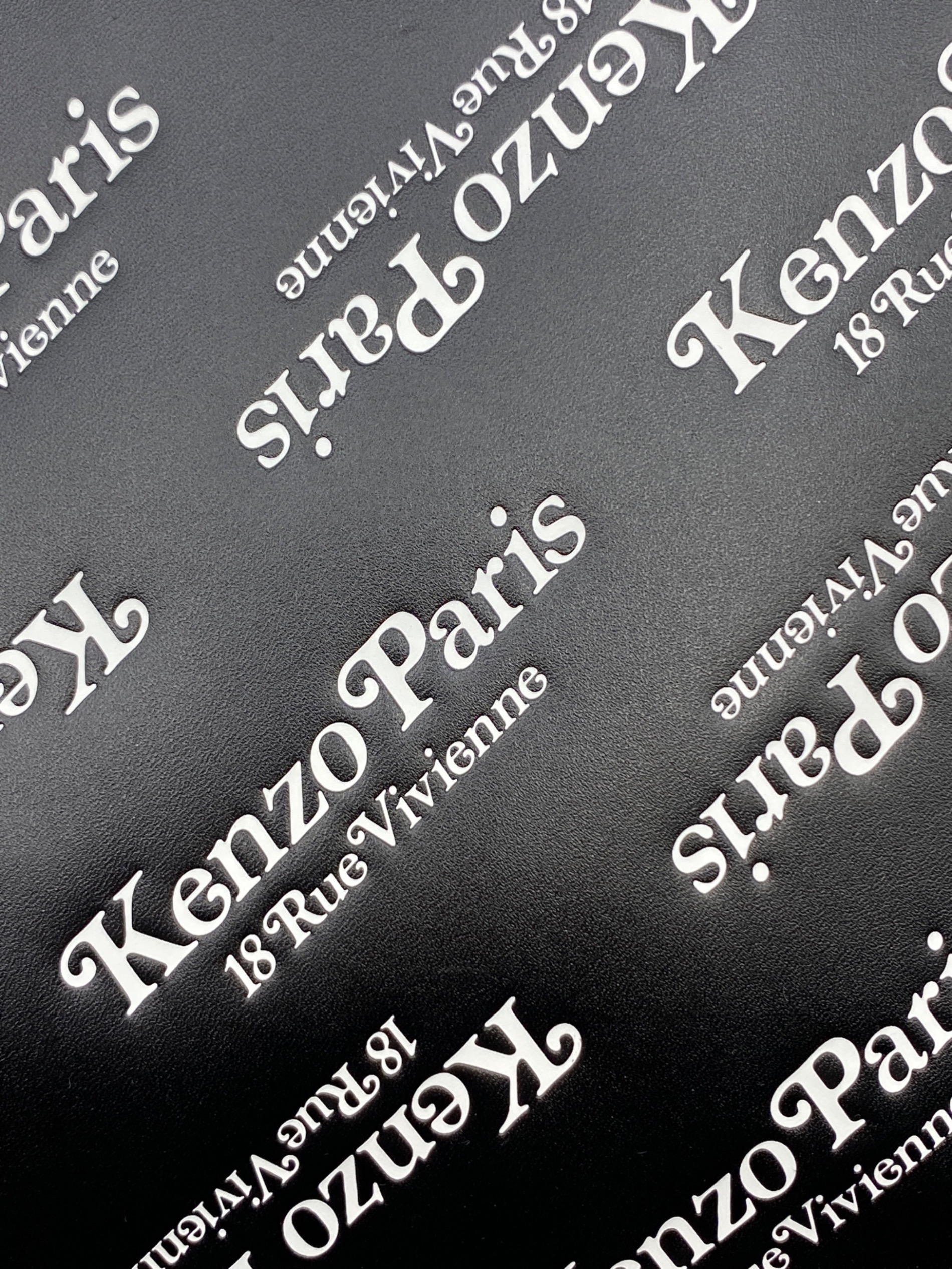 【中古】 アンダンテで行こう 中古・古着通販】KENZO (ケンゾー) VERDY (ヴェルディ) レザーポーチ