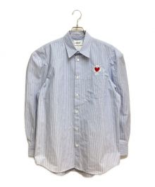 中古・古着通販】doublet (ダブレット) 24SS ROBOT SHOULDER SHIRT 