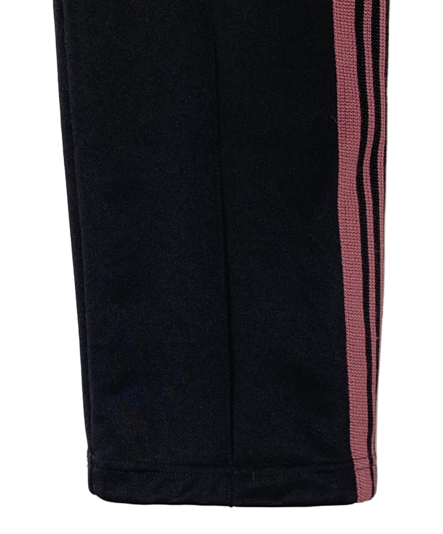 中古・古着通販】Needles (ニードルズ) Narrow Track Pant ブラック 