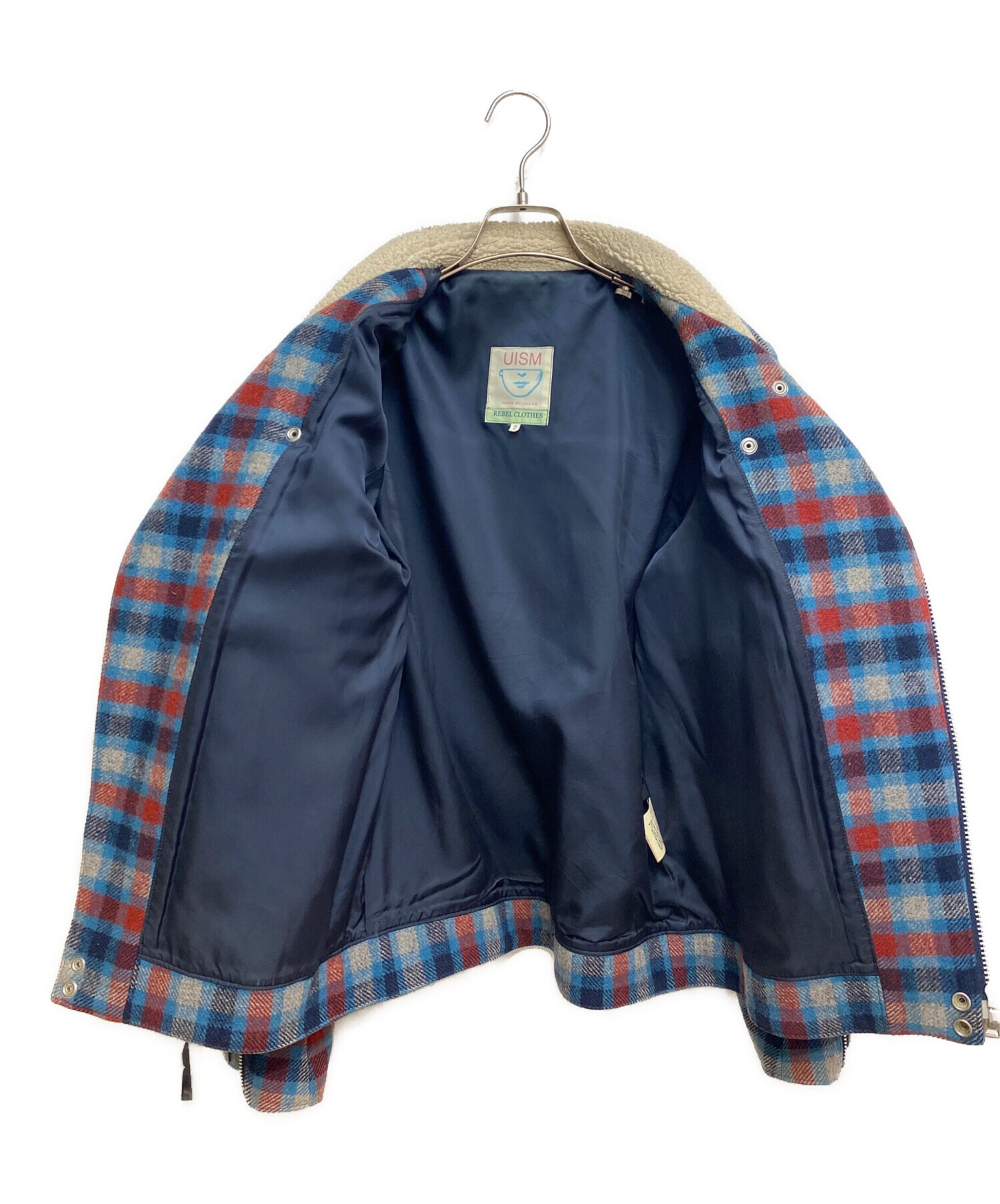 中古・古着通販】UNDERCOVERISM (アンダーカバーイズム) ボア 