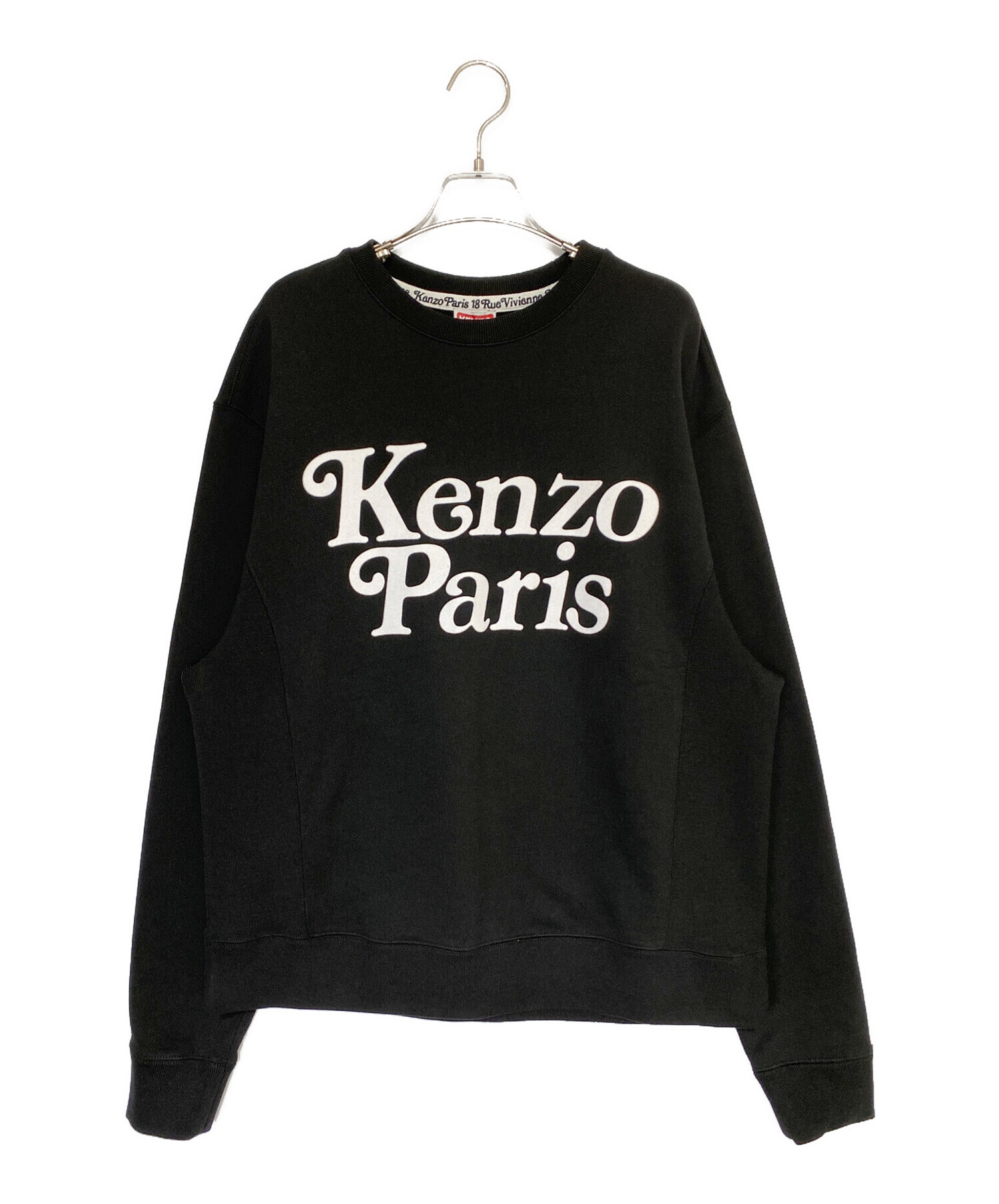 中古・古着通販】KENZO (ケンゾー) VERDY (ヴェルディ) CLASSIC SWEAT
