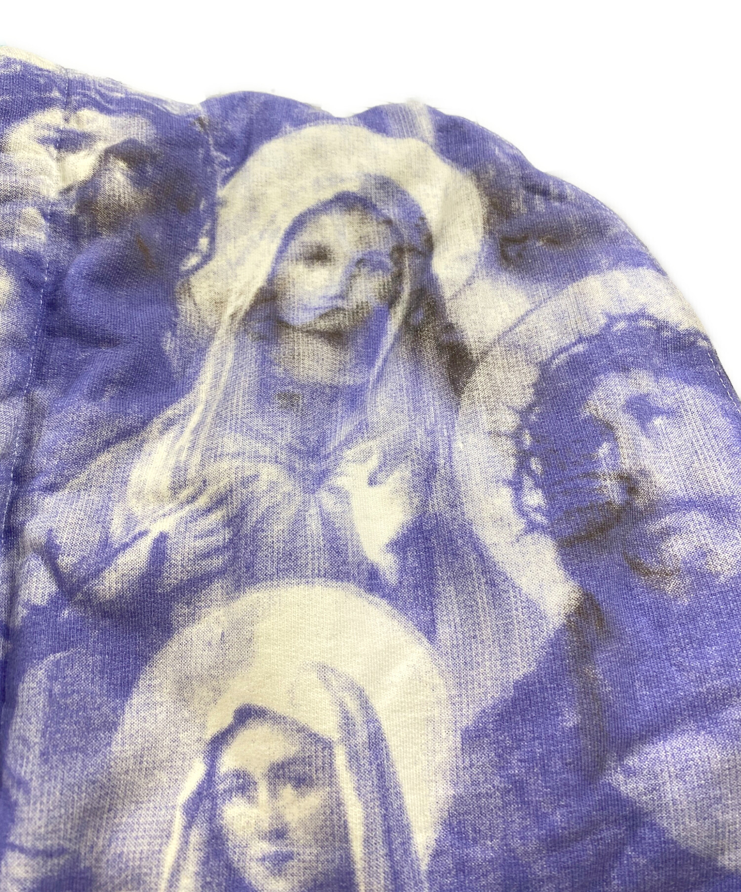 中古・古着通販】SUPREME (シュプリーム) Jesus ang Mary Hooded 