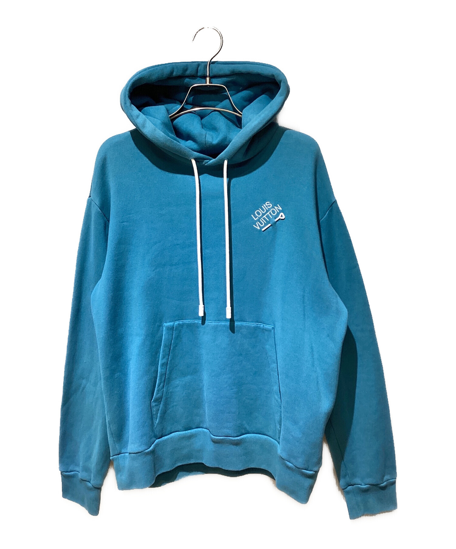 中古・古着通販】LOUIS VUITTON (ルイ ヴィトン) Signature Hoodie 