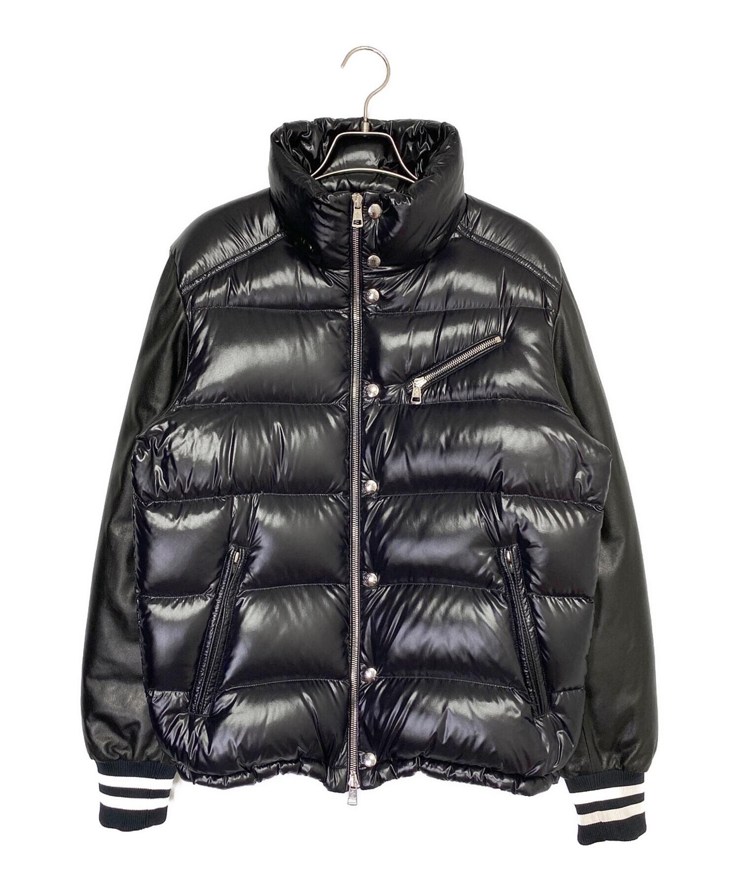 中古・古着通販】MONCLER (モンクレール) VERCORS GIUBBOTTO ブラック