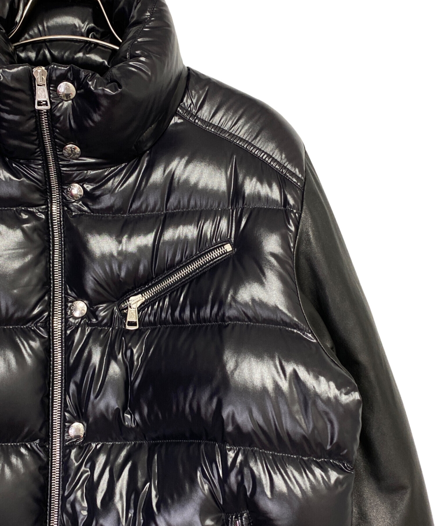 中古・古着通販】MONCLER (モンクレール) VERCORS GIUBBOTTO ブラック 