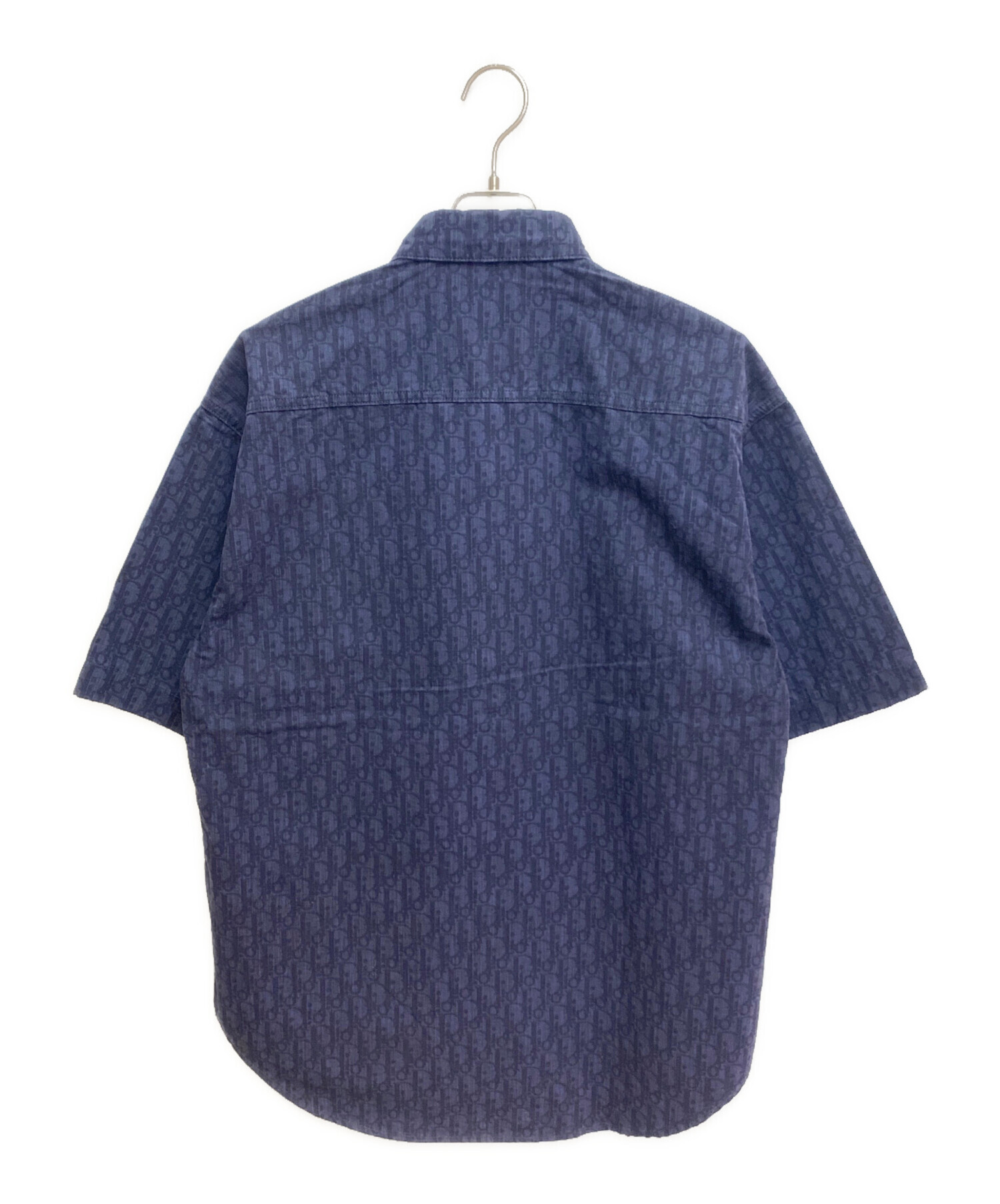 中古・古着通販】Dior (ディオール) オブリーク ショートスリーブ 