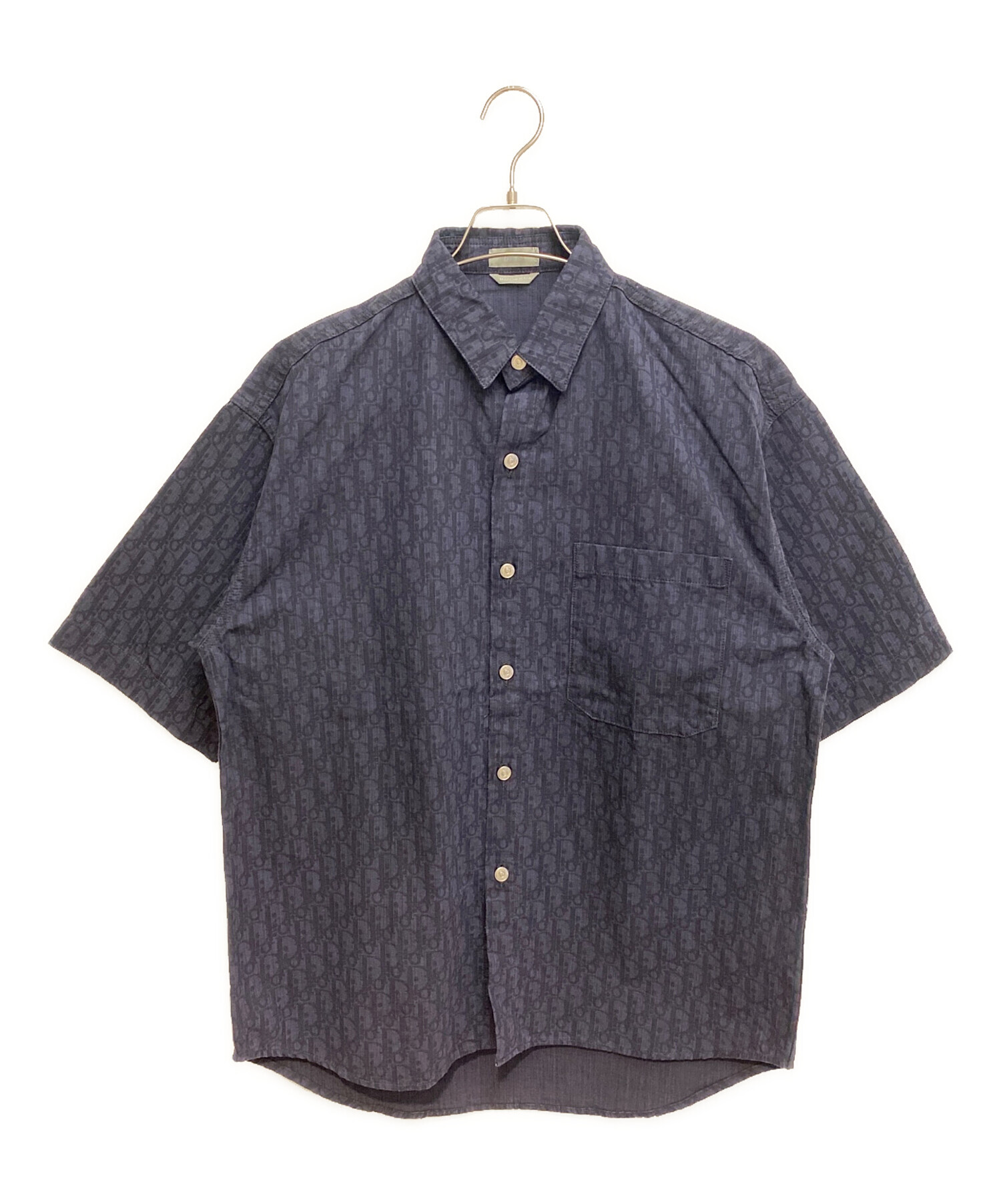 中古・古着通販】Dior (ディオール) オブリーク ショートスリーブ 