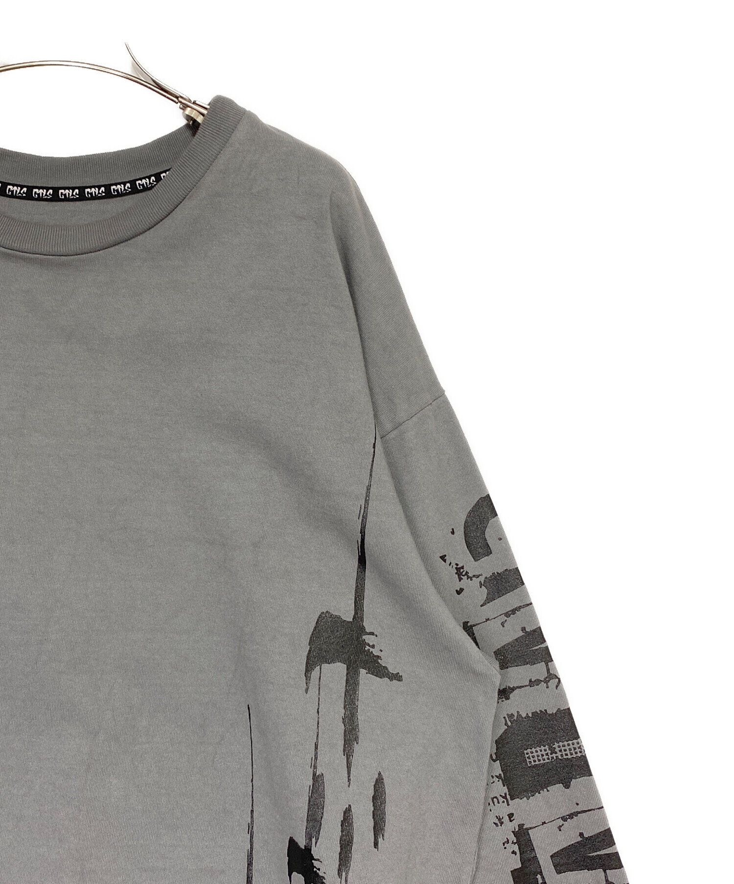 中古・古着通販】CVTVLIST (カタリスト) ロングスリーブカットソー