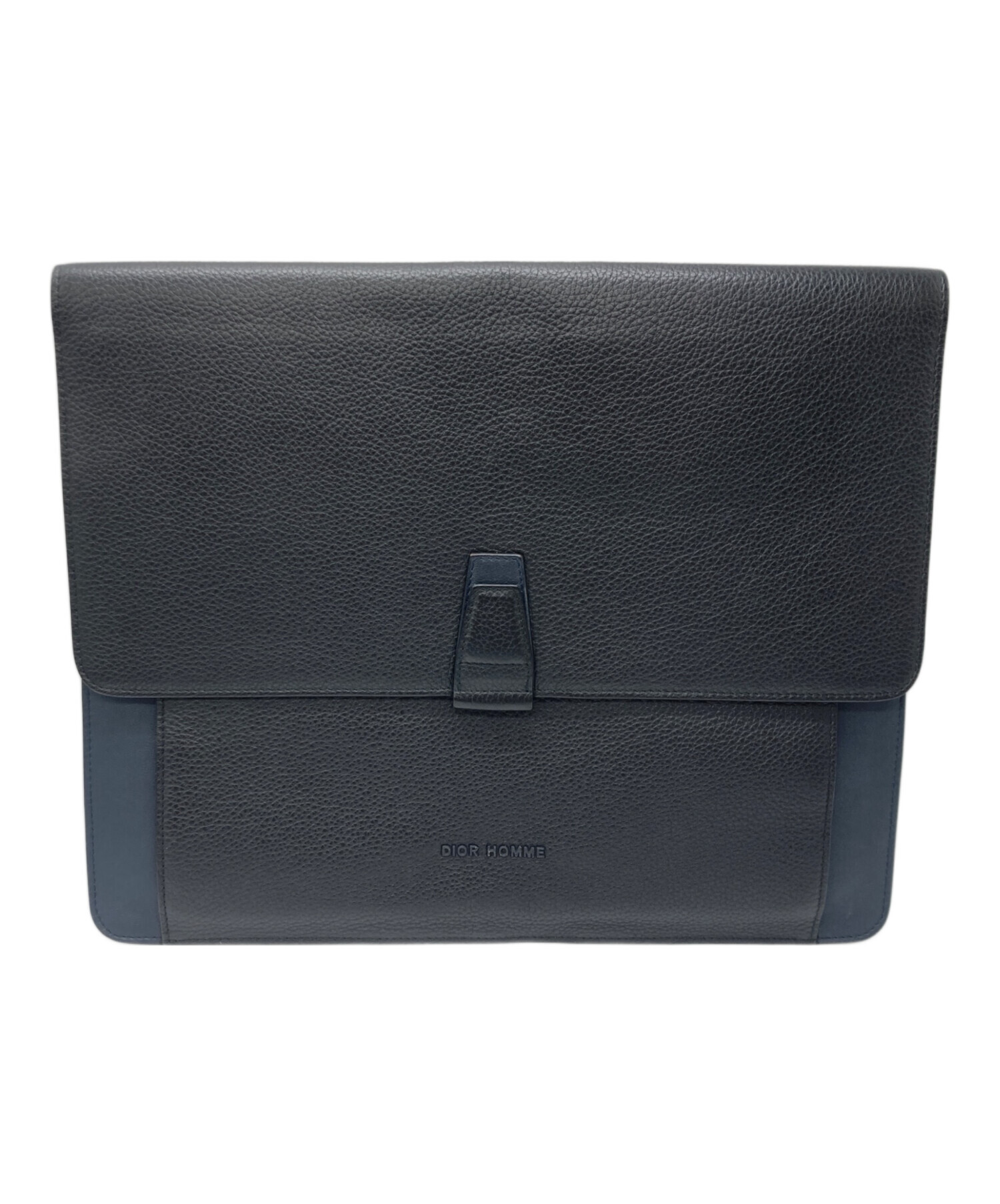 中古・古着通販】DIOR HOMME (ディオール オム) クラッチバッグ 