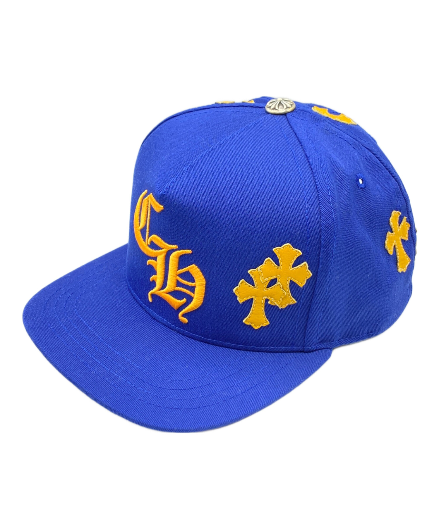 中古・古着通販】CHROME HEARTS (クロムハーツ) セメタリークロス 