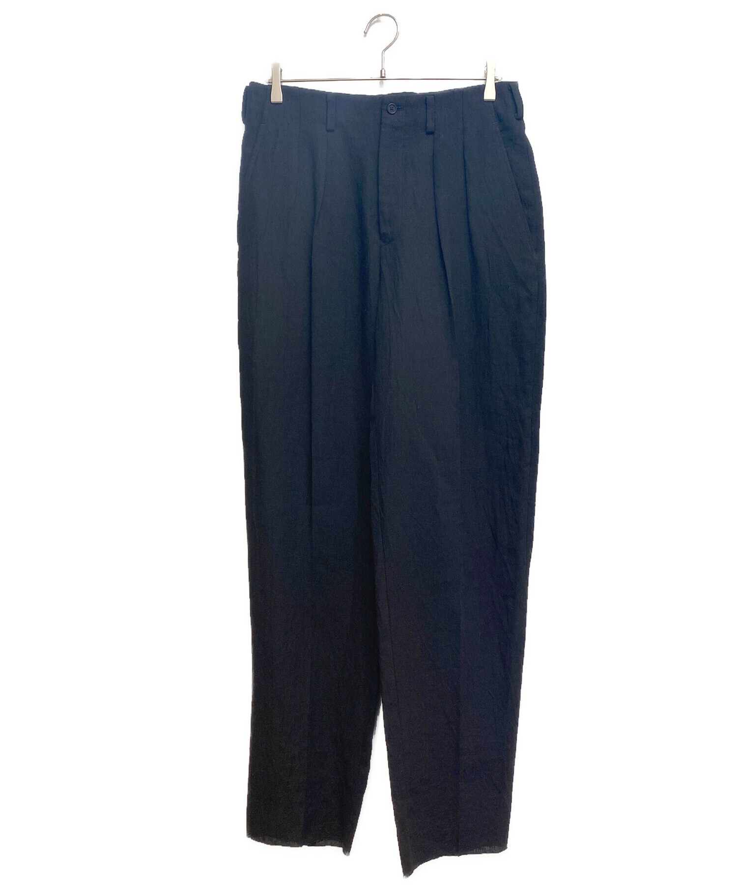 中古・古着通販】YOHJI YAMAMOTO (ヨウジヤマモト) SUIT GABARDINE Z 2