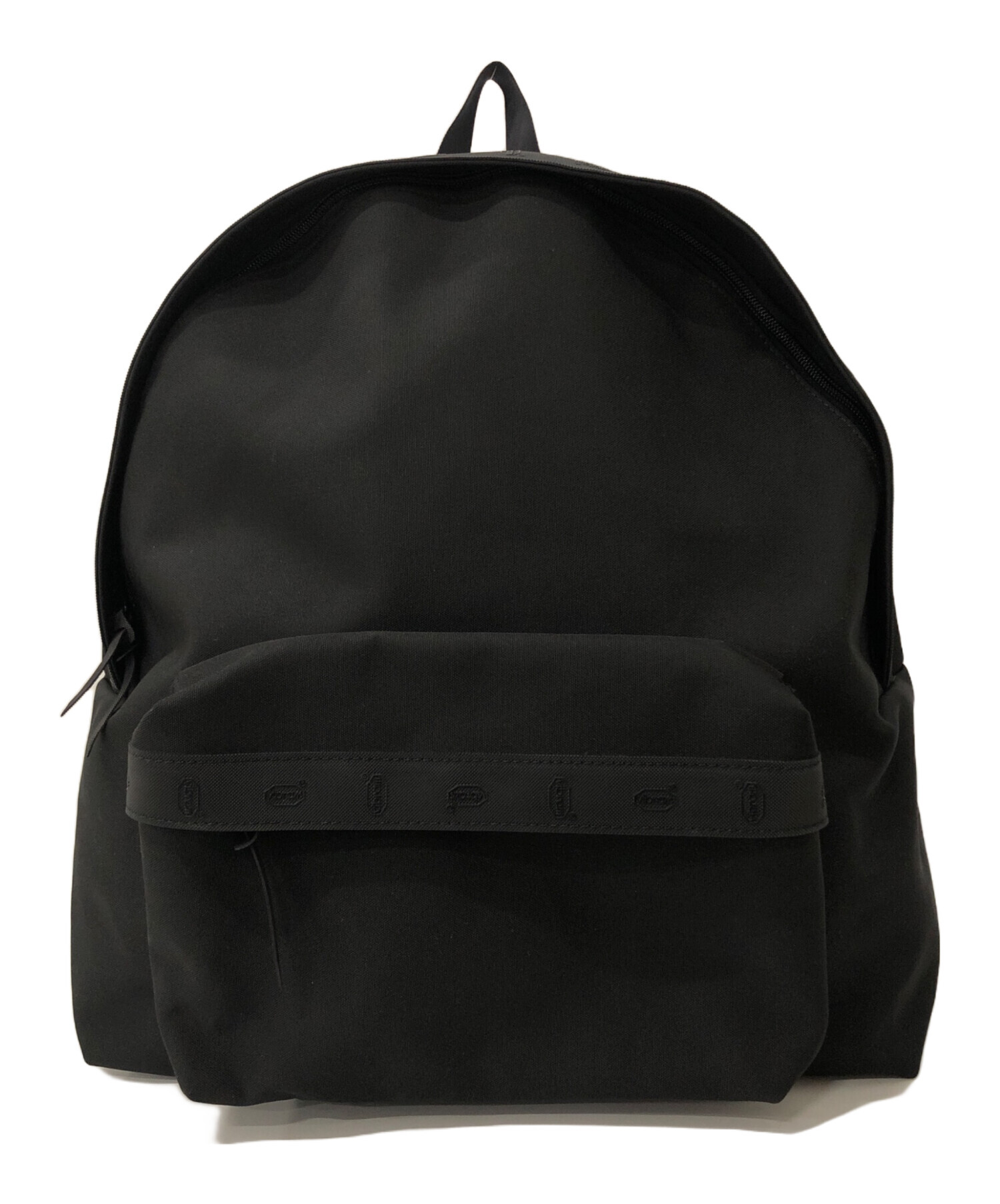 SU - Vibram Bonding Round Bag ⁄ バッグ ⁄ BLACK | iko