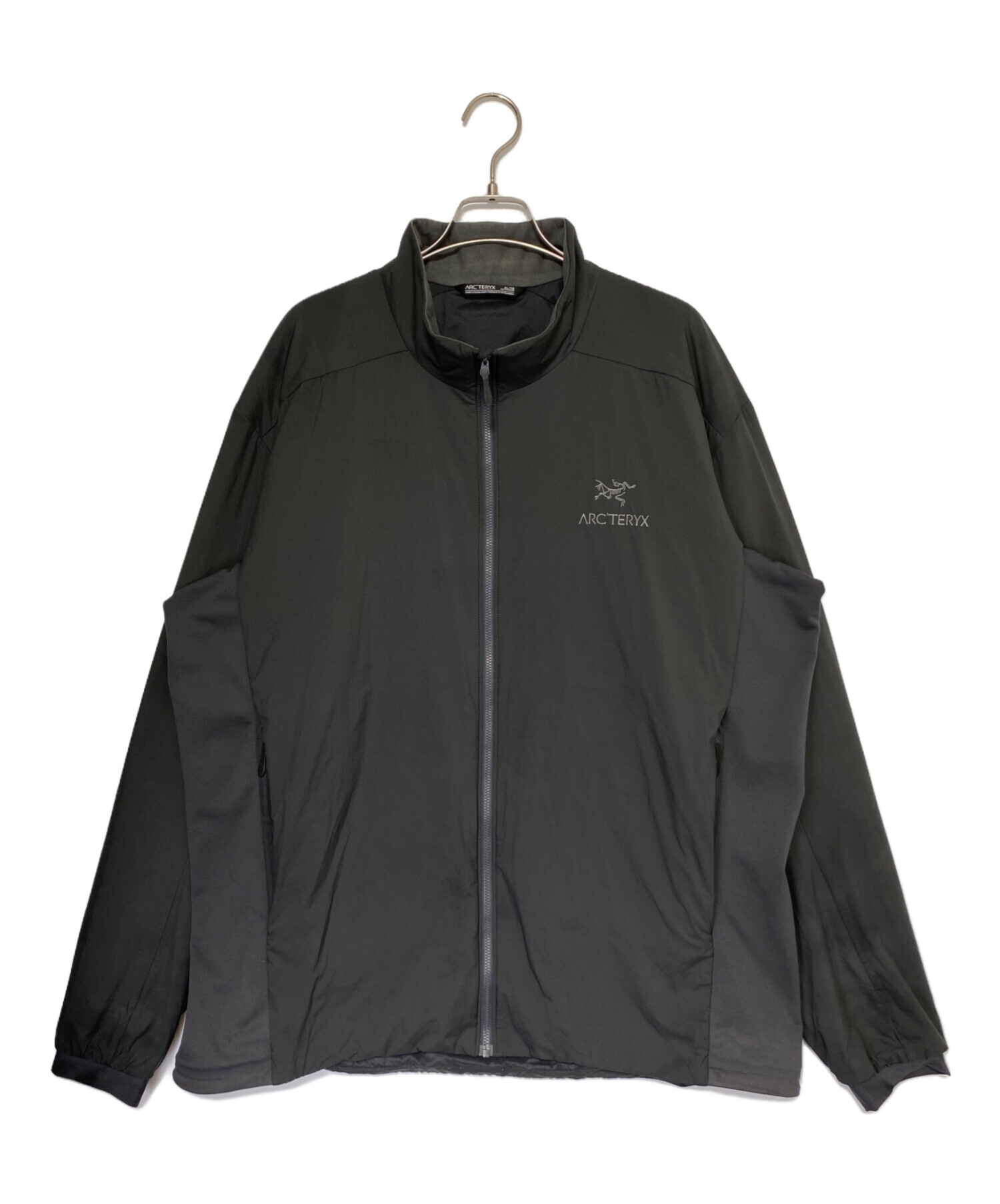 中古・古着通販】ARC'TERYX (アークテリクス) Atom Jacket ブラック