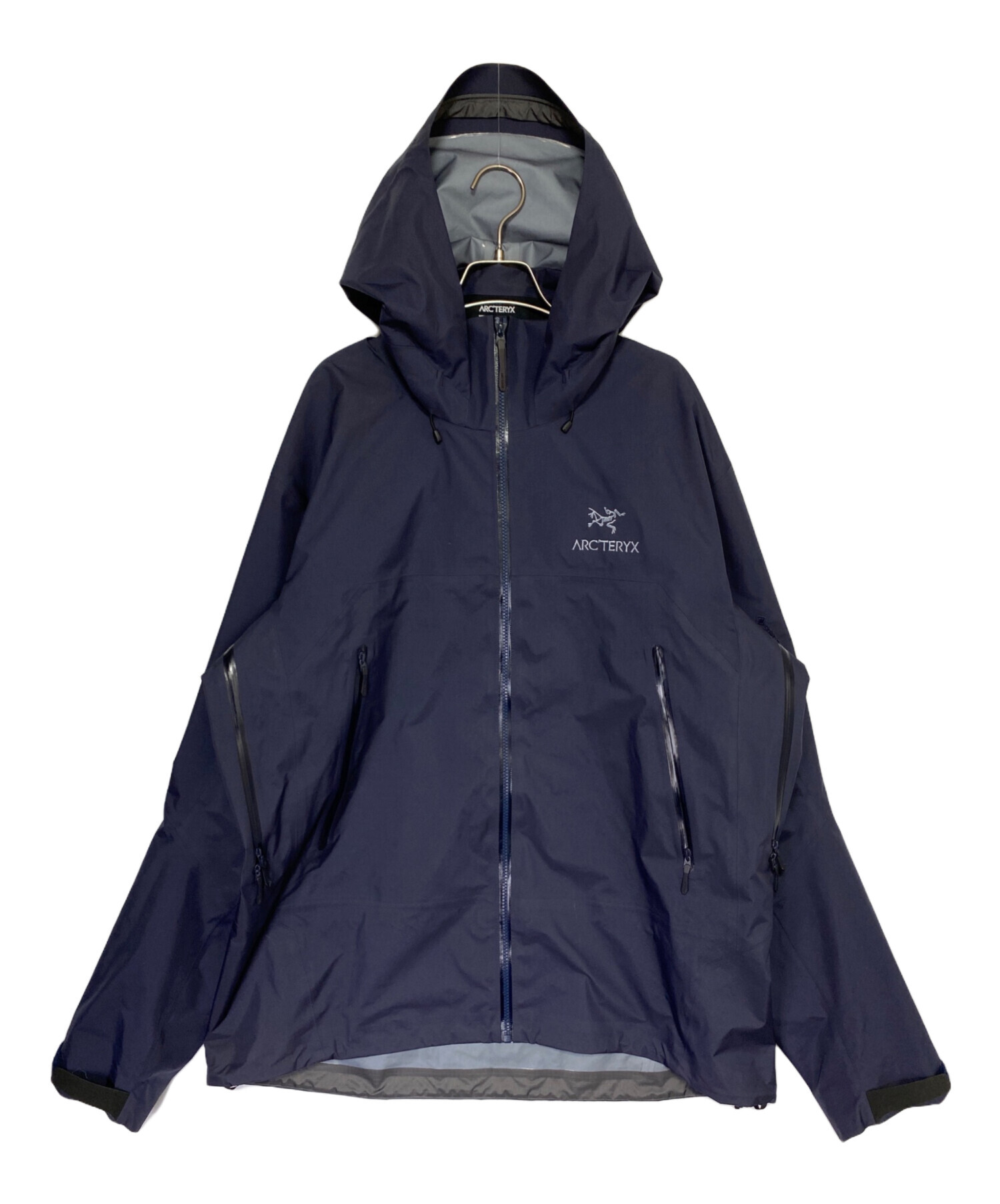 中古・古着通販】ARC'TERYX (アークテリクス) Beta AR Jacket ネイビー