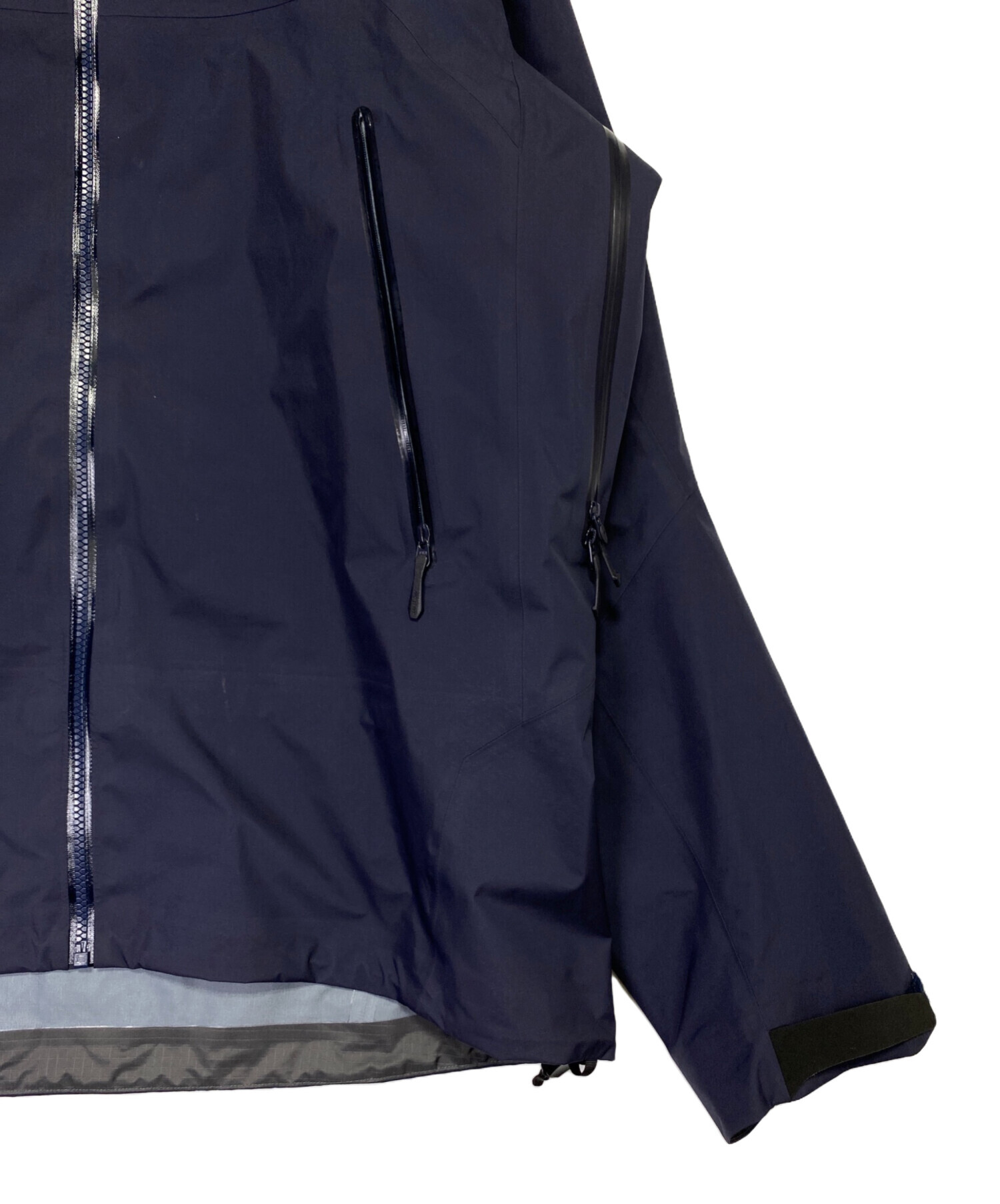 中古・古着通販】ARC'TERYX (アークテリクス) Beta AR Jacket ネイビー