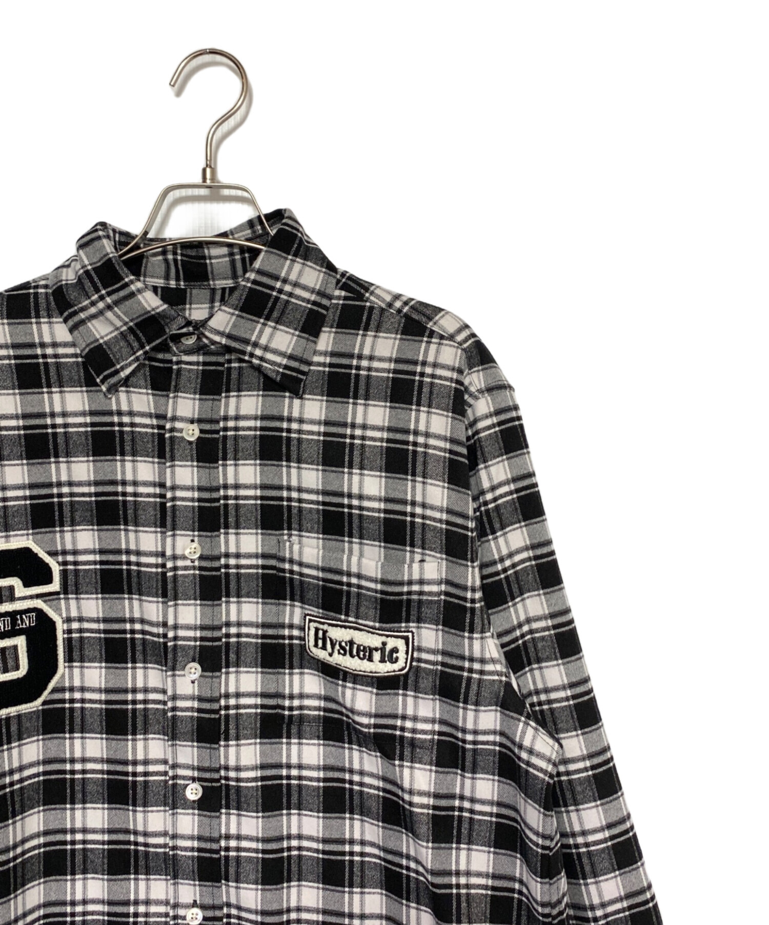 中古・古着通販】WIND AND SEA (ウィンダンシー) Hysteric Glamour