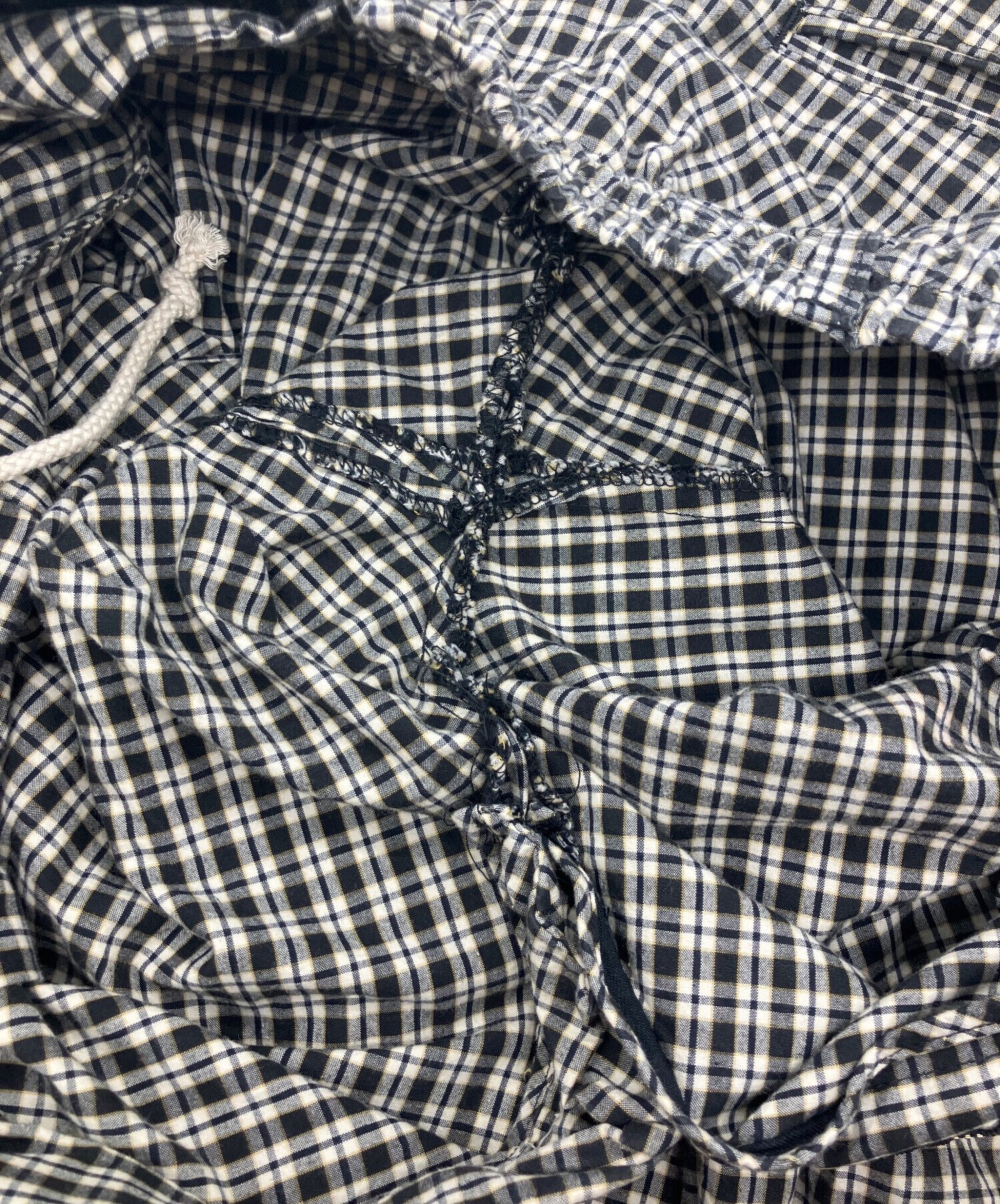 中古・古着通販】COOTIE PRODUCTIONS (クーティープロダクツ) チェック