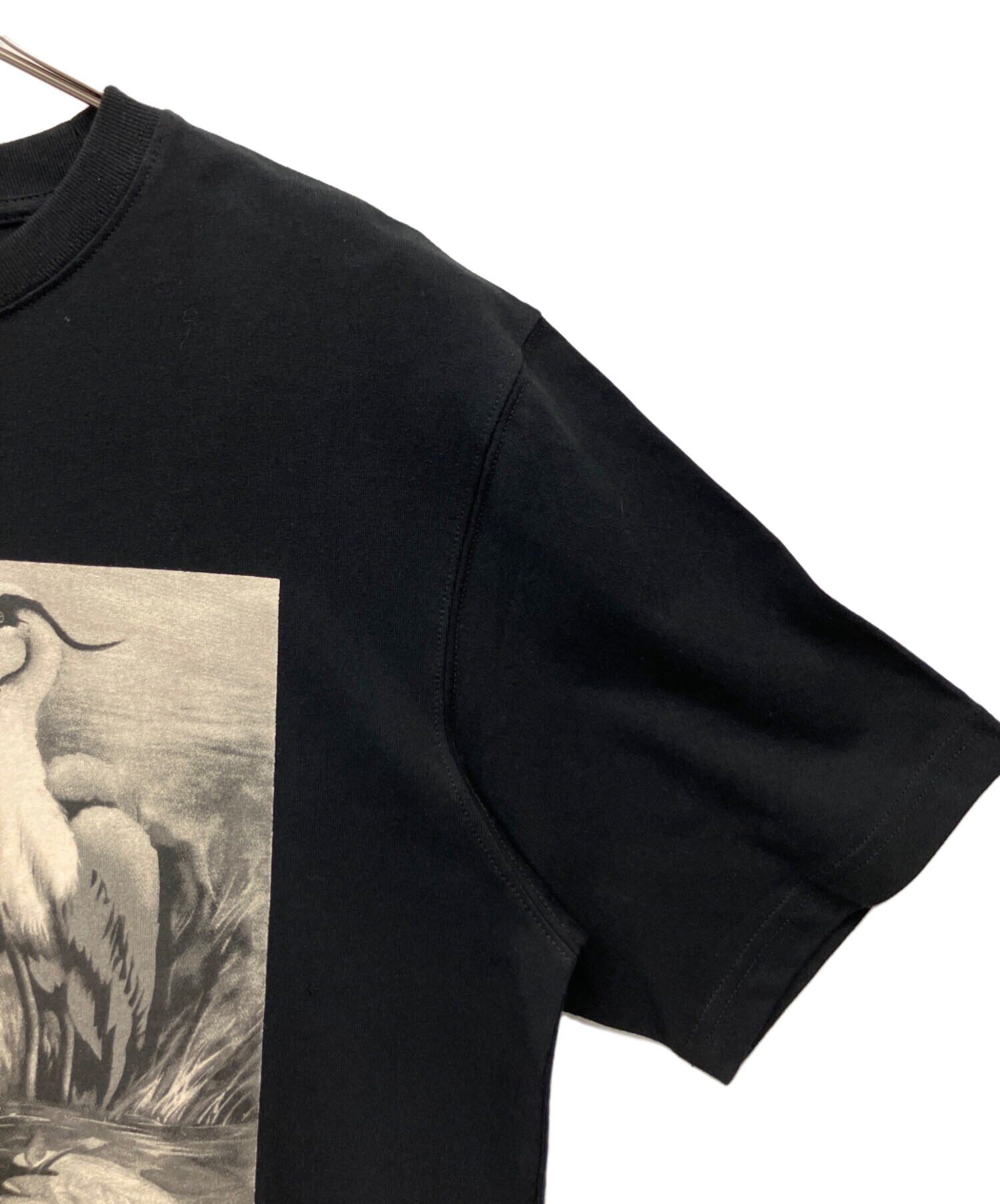 中古・古着通販】HERON PRESTON (ヘロンプレストン) 半袖Tシャツ 