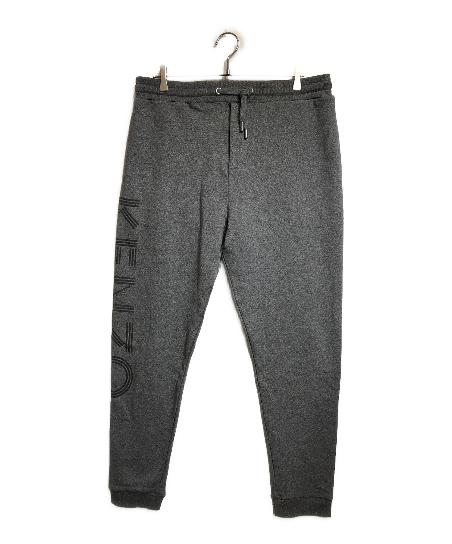 中古・古着通販】KENZO (ケンゾー) ロゴジョガースウェットパンツ  
