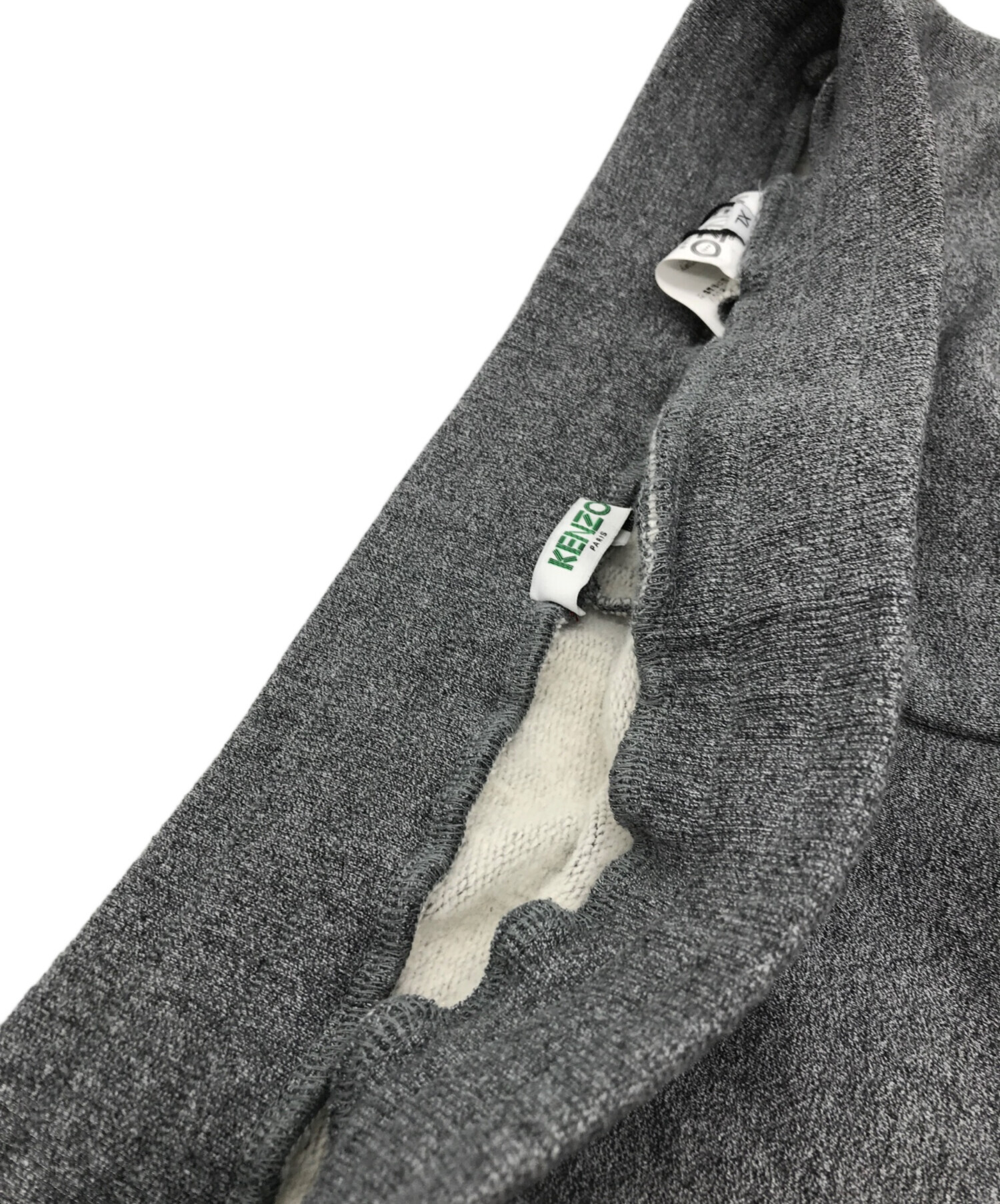 中古・古着通販】KENZO (ケンゾー) ロゴジョガースウェットパンツ  