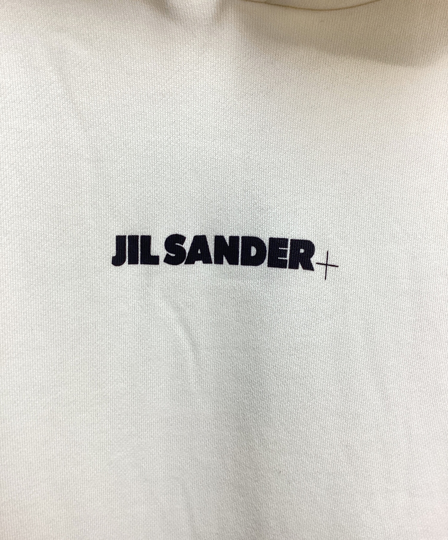 中古・古着通販】JIL SANDER (ジルサンダー) Front logo pullover 