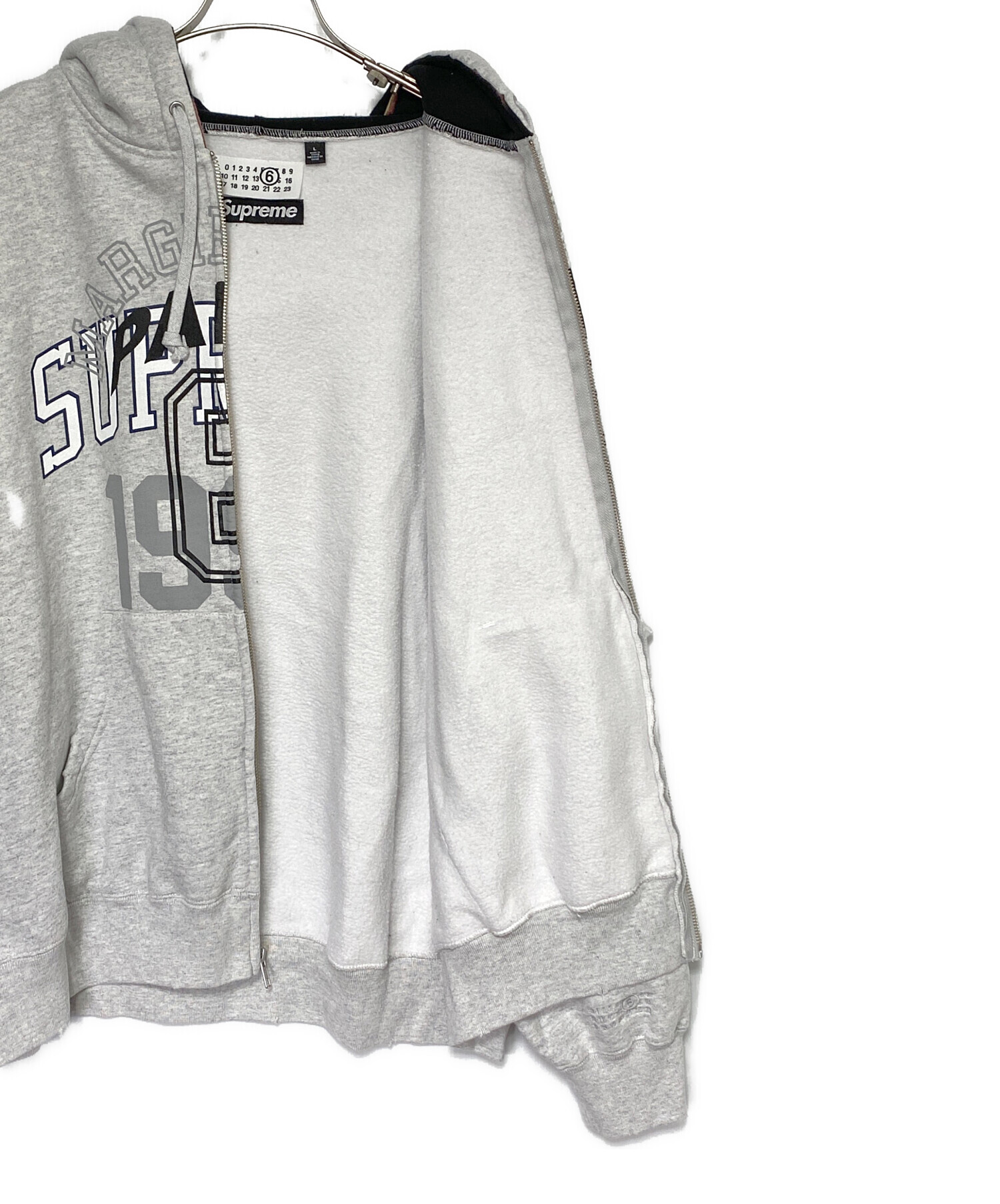 中古・古着通販】SUPREME (シュプリーム) MM6 Maison Margiela