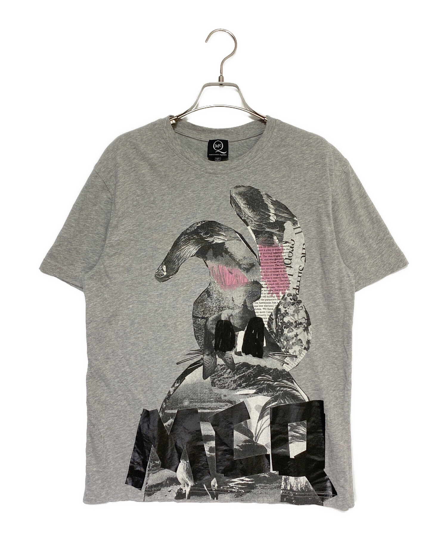 中古・古着通販】ALEXANDER McQUEEN (アレキサンダーマックイーン 